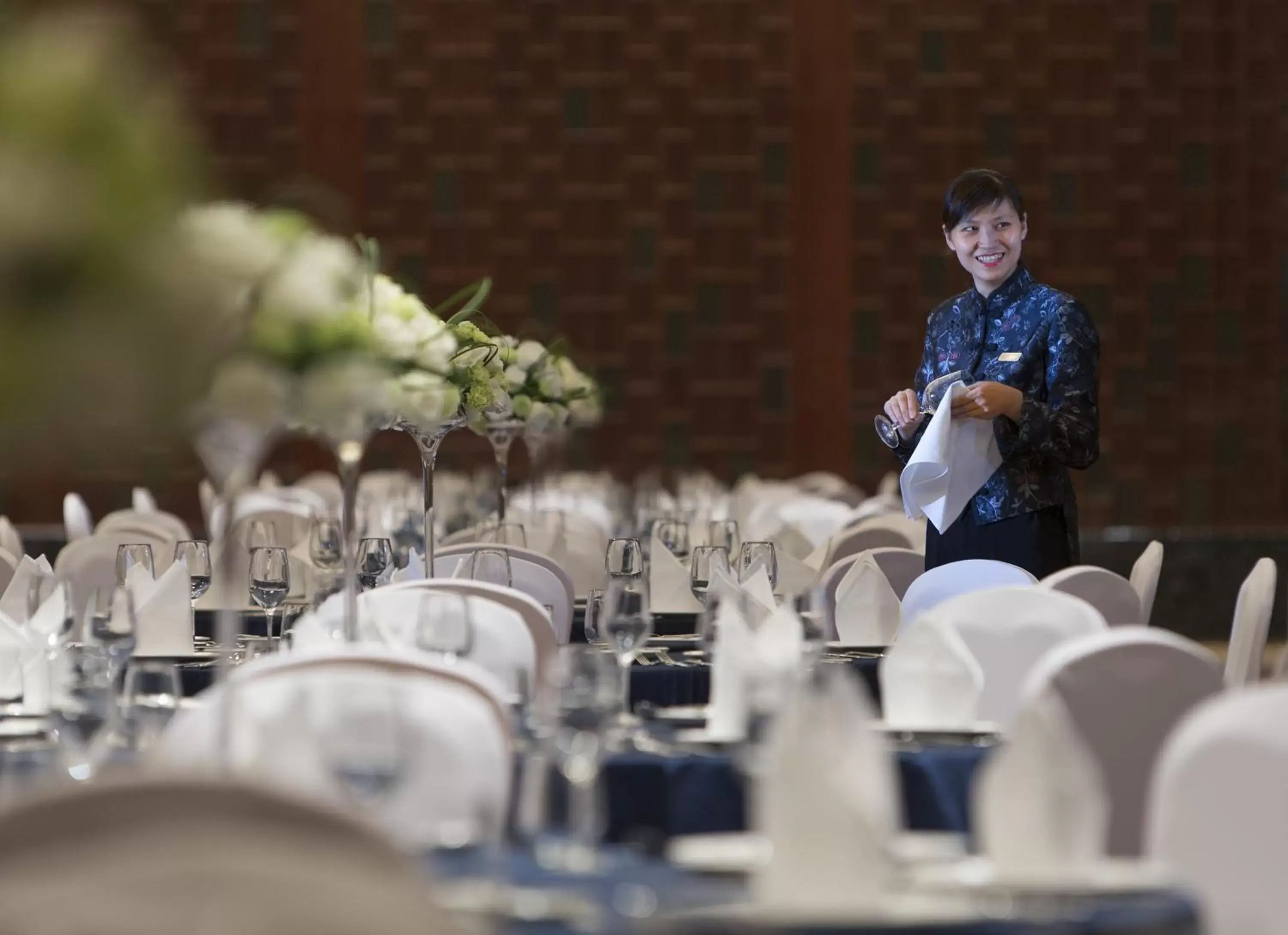 Banquet/Function facilities, Banquet Facilities in Wanda Vista Dongguan