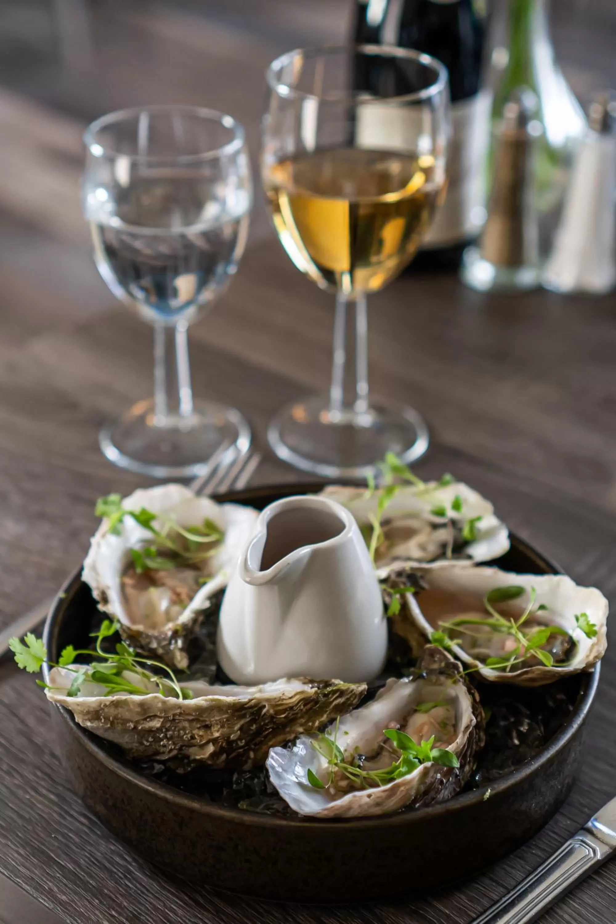 Restaurant/places to eat in The Lansdowne, Eastbourne