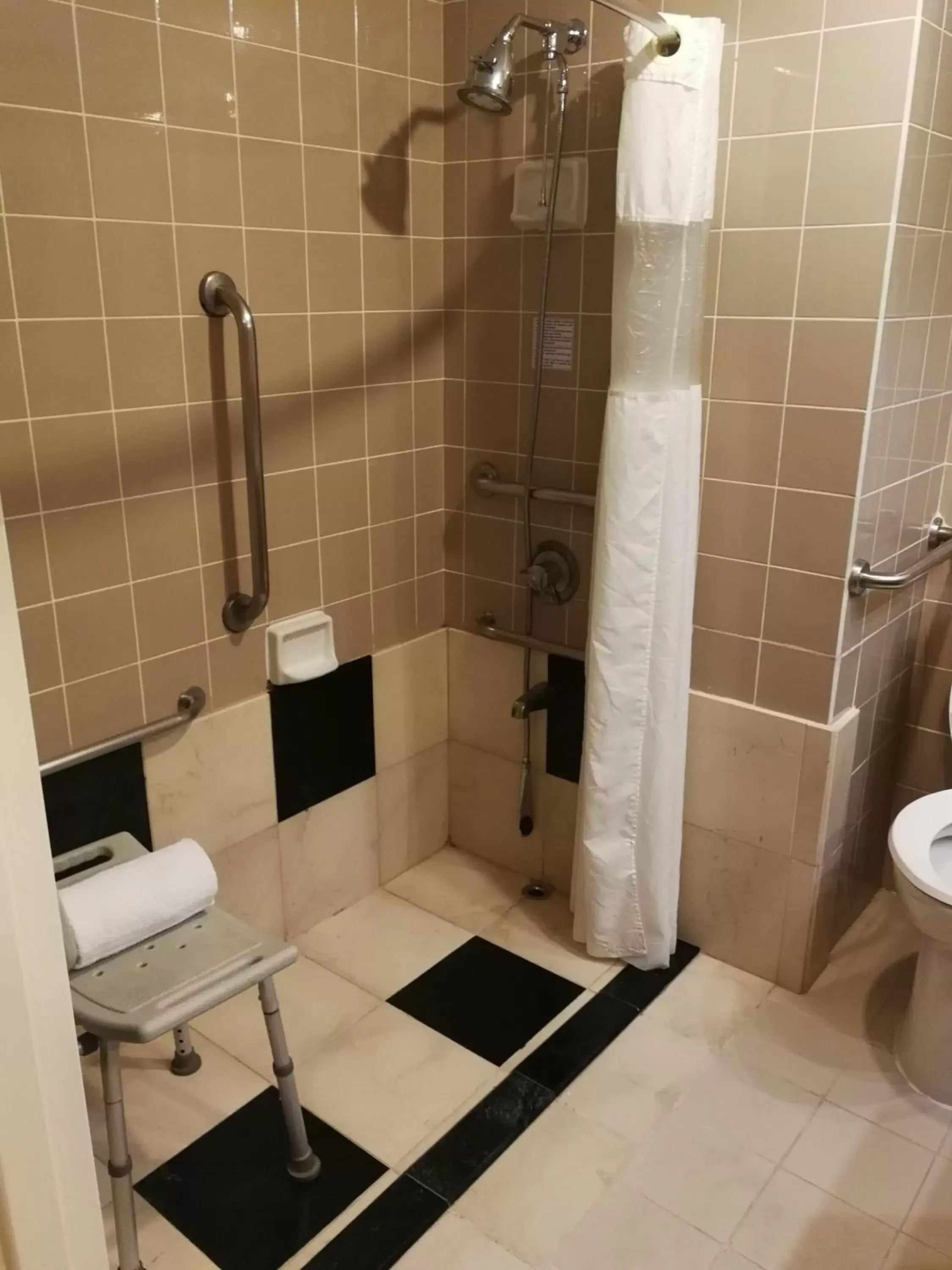 Photo of the whole room, Bathroom in Holiday Inn San Jose Aurola, an IHG Hotel