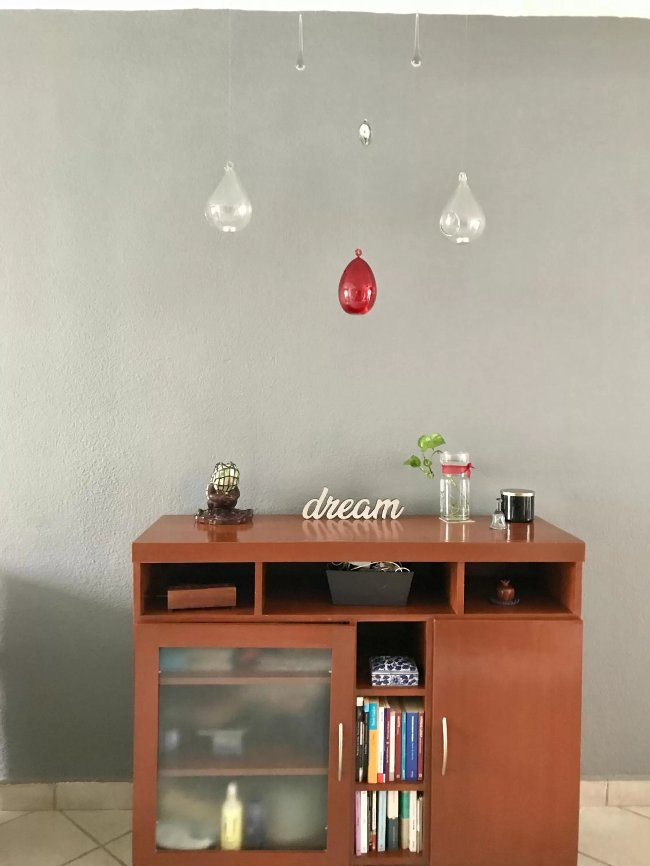 Living room in Habitación Potter