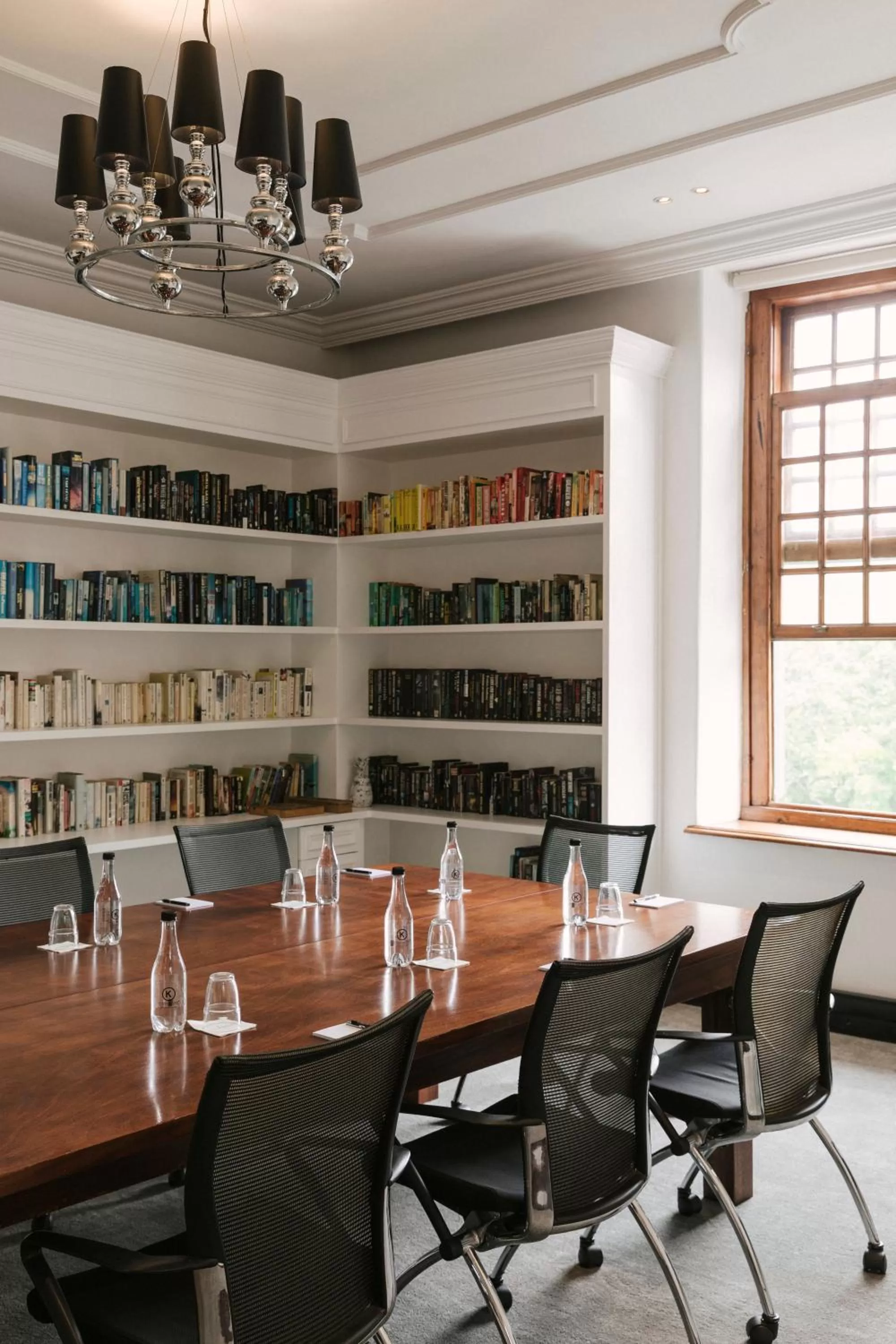 Meeting/conference room in The Alphen Boutique Hotel & Spa