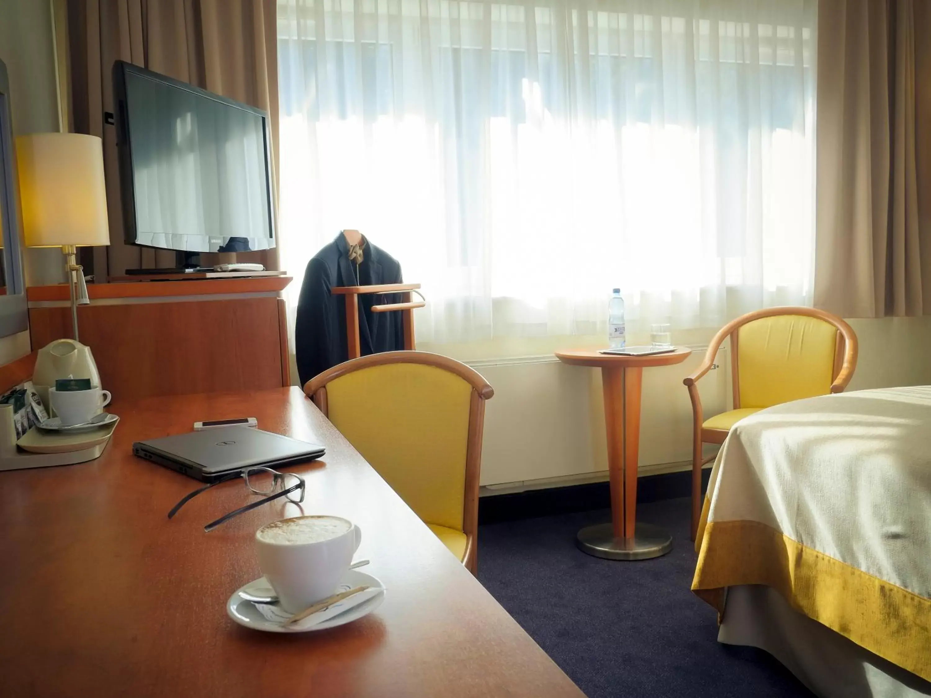 Business Double Room in Hotel Nadmorski