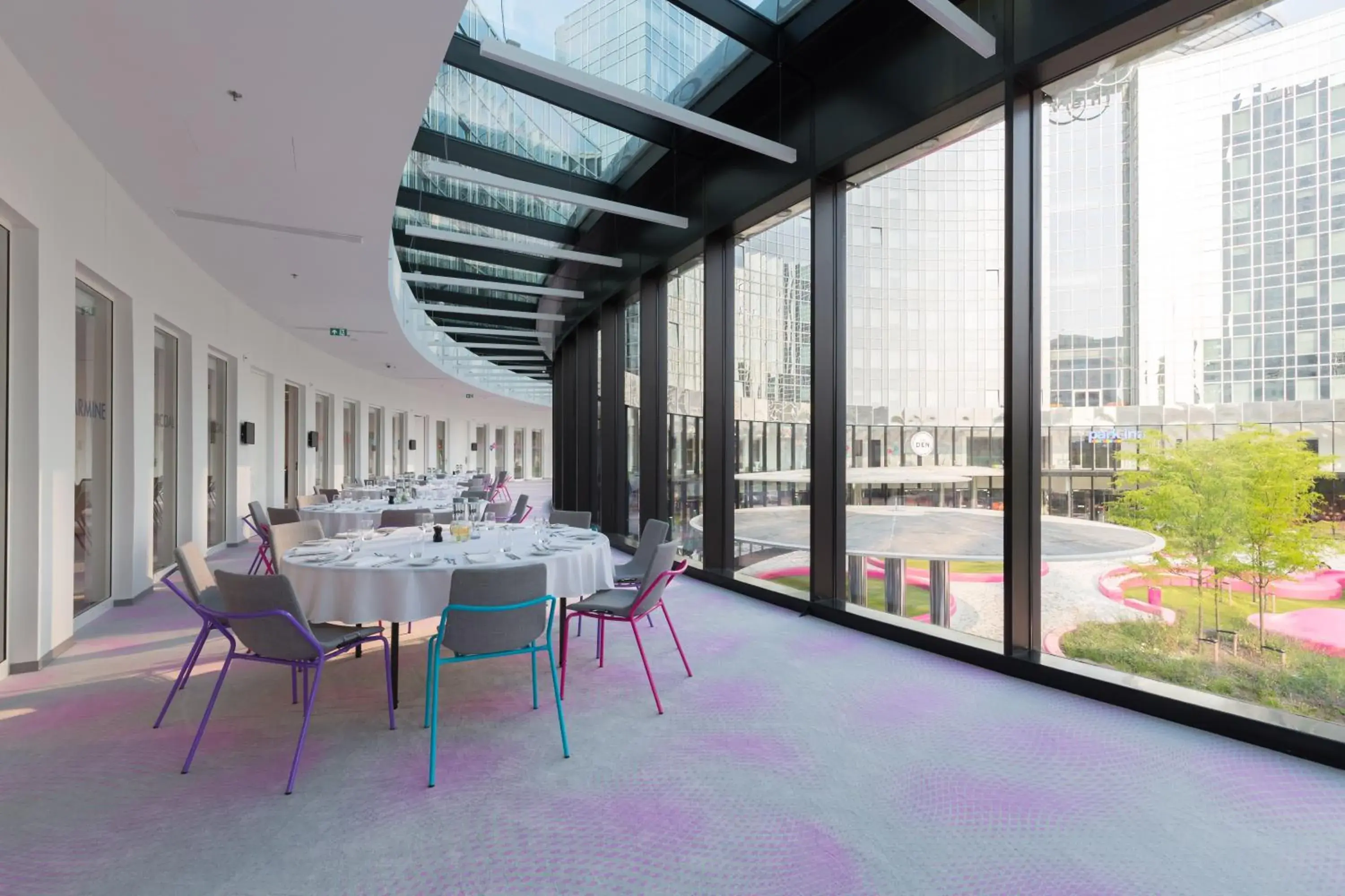 Banquet/Function facilities in Park Inn by Radisson Amsterdam City West