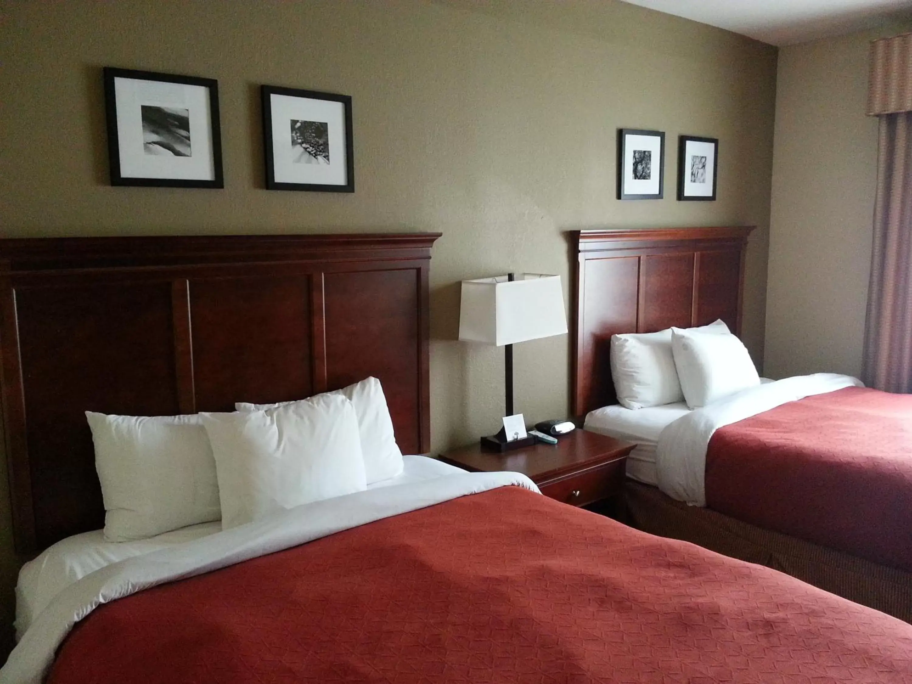 One-Bedroom Queen with Sofa Bed - Non-Smoking in Country Inn & Suites by Radisson, Knoxville West, TN