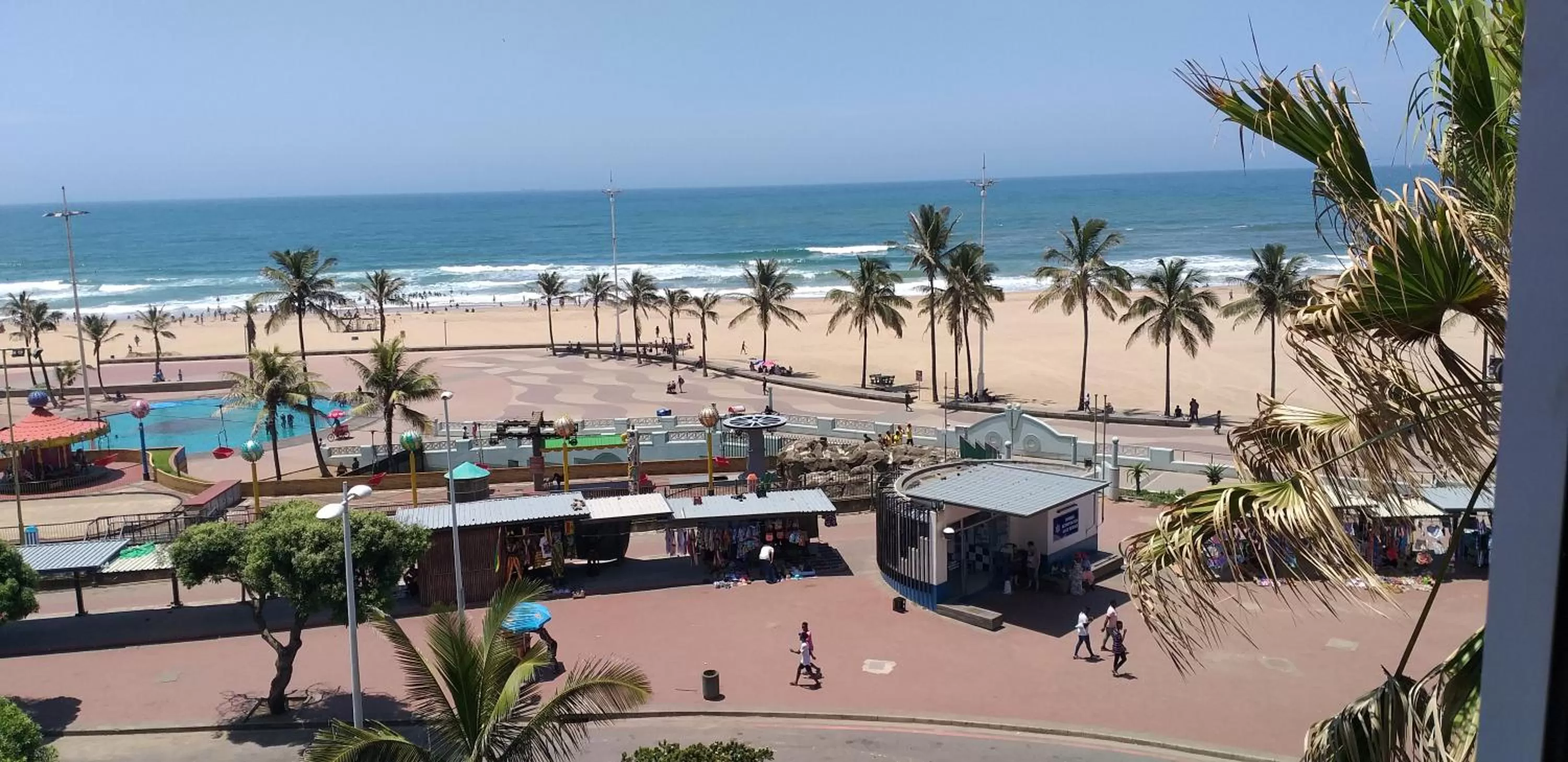 Nearby landmark in The Balmoral - Halaal