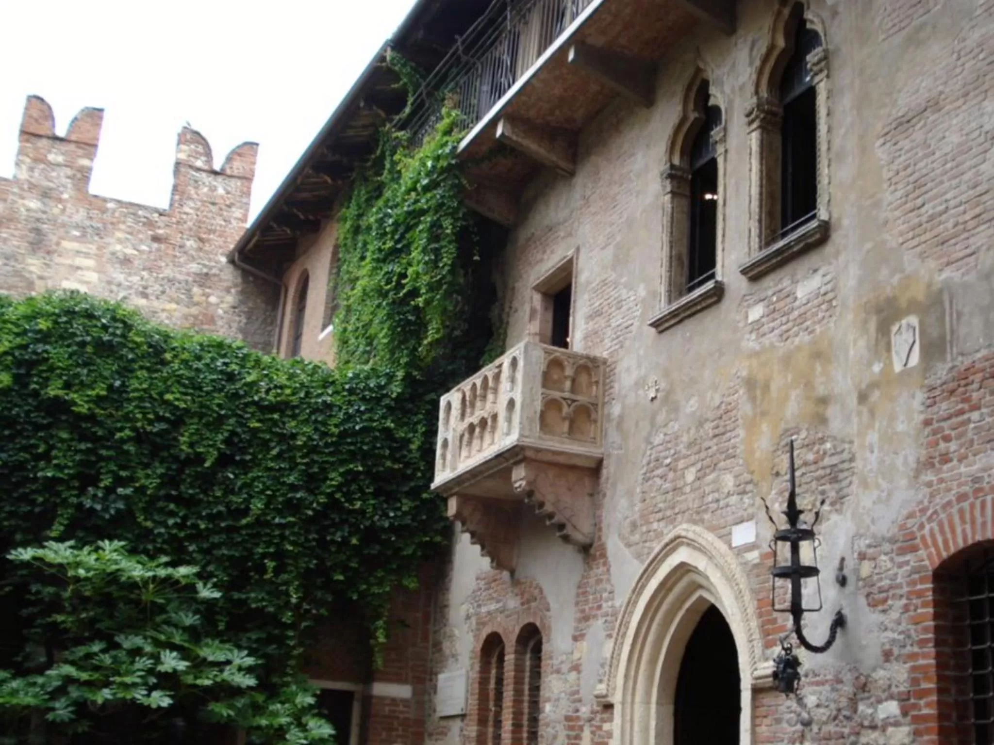 Nearby landmark in B&B Desenzano Paradise