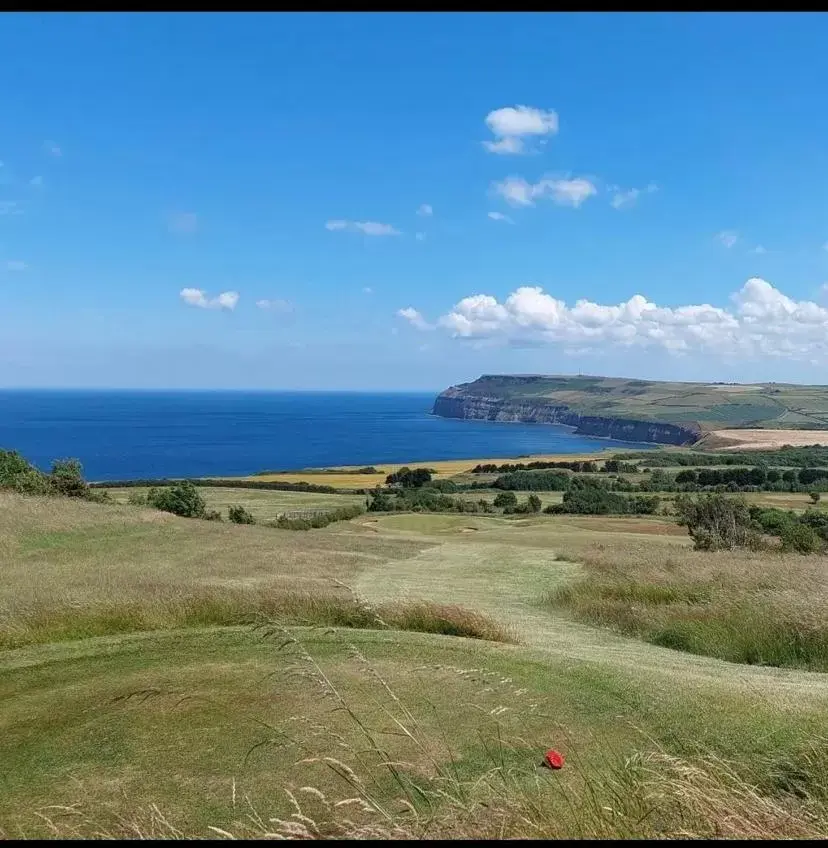 Sea view, Natural Landscape in Hunley Golf Club