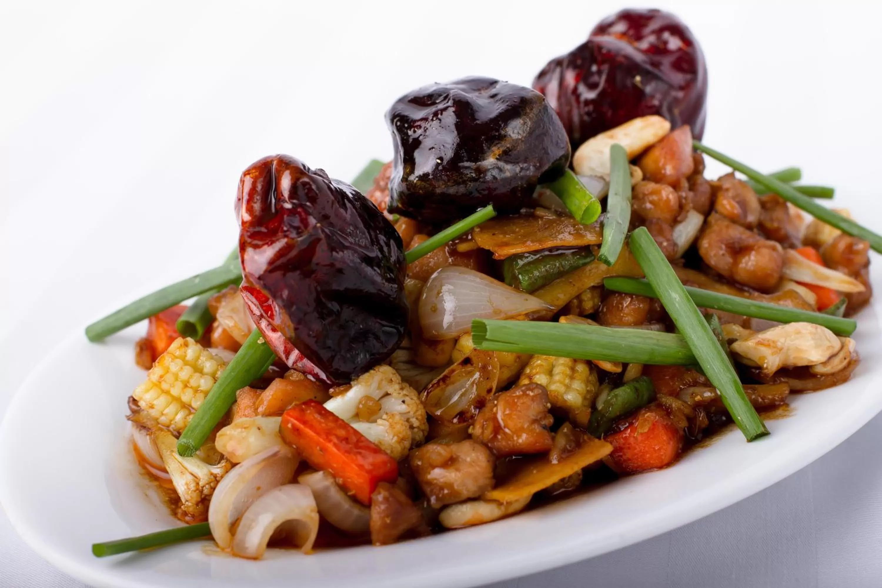 Restaurant/places to eat in Hotel Yankin