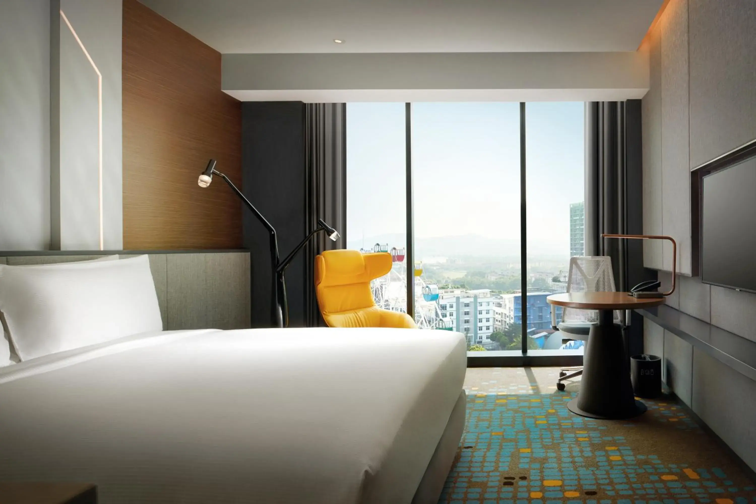 Bed in Doubletree By Hilton Shah Alam I-City