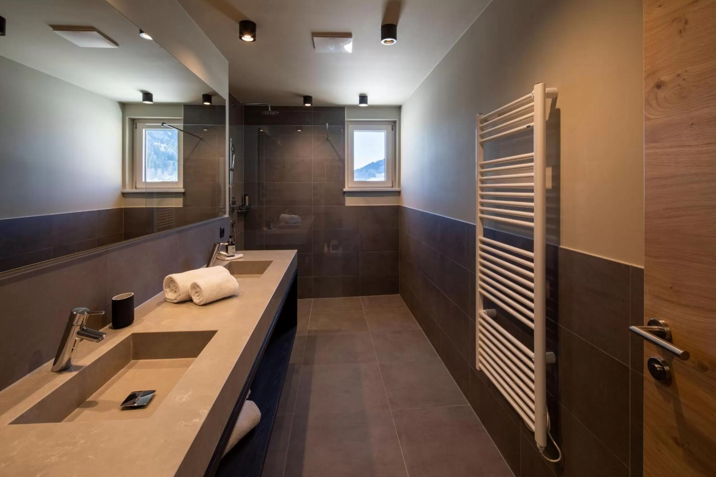 Bathroom in APART Resort Westendorf