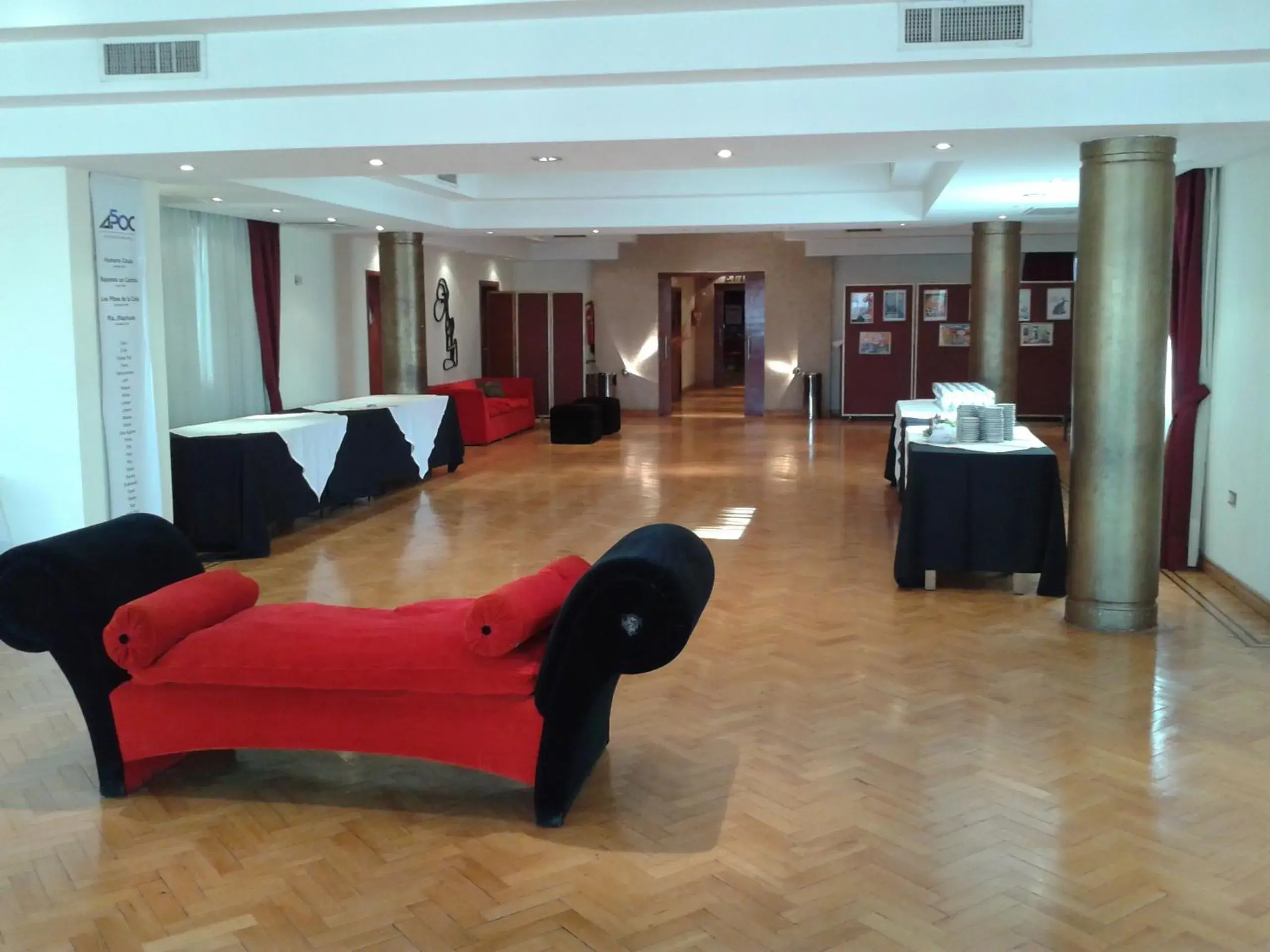 Lobby or reception, Lobby/Reception in Gran Hotel Presidente