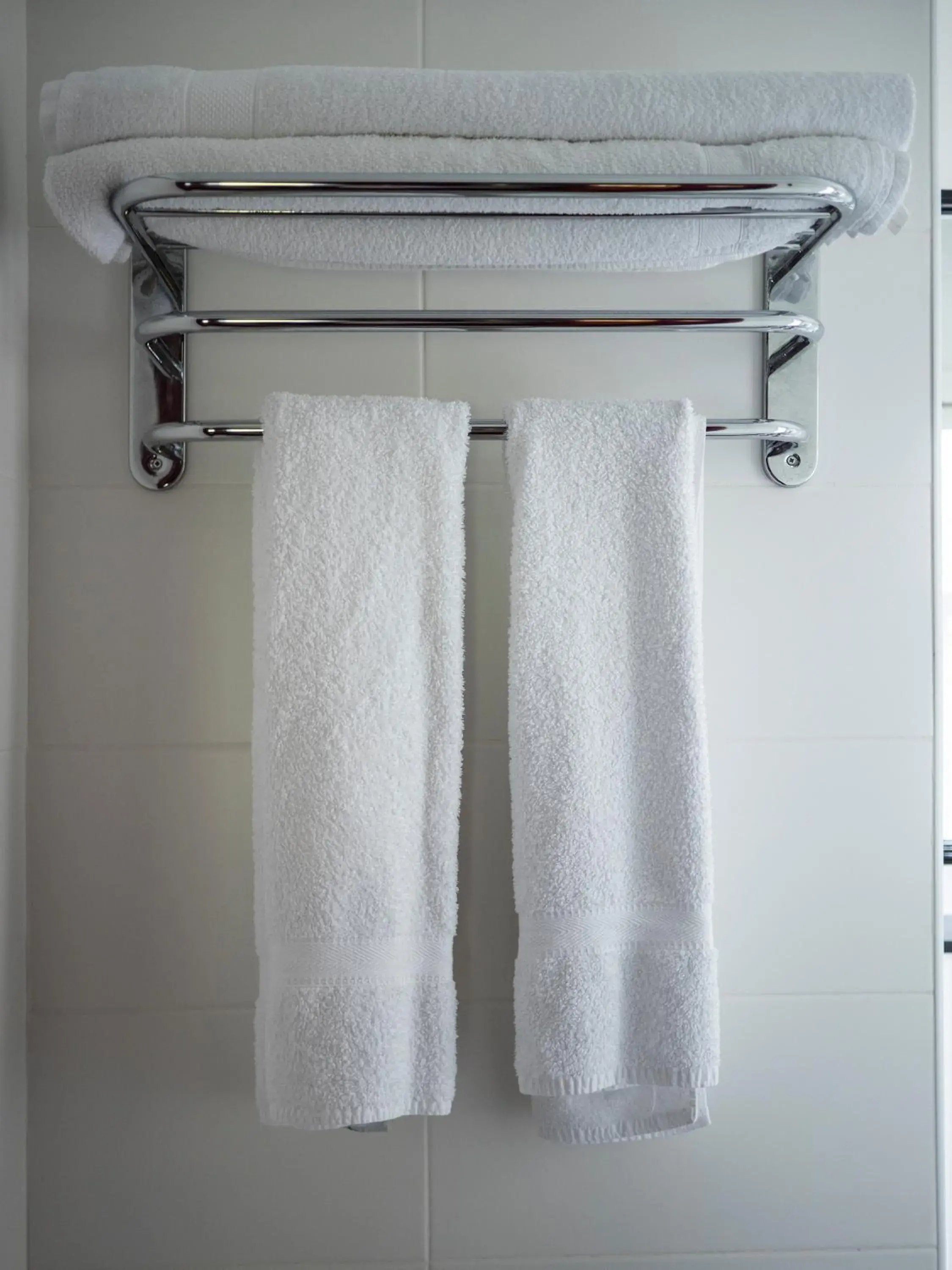 Bathroom in Ash Farm Country House