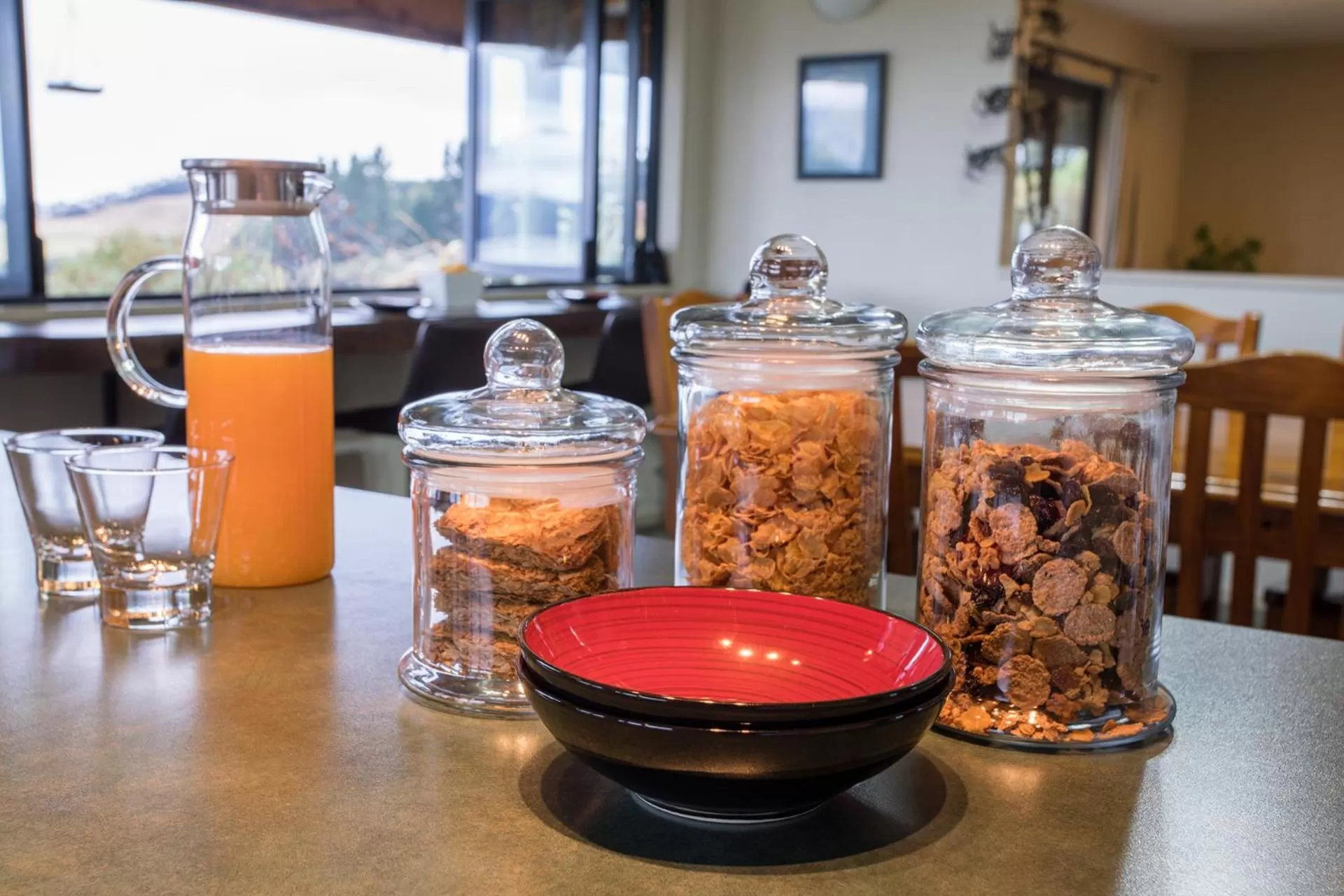 Food in Loch Vista Bed & Breakfast