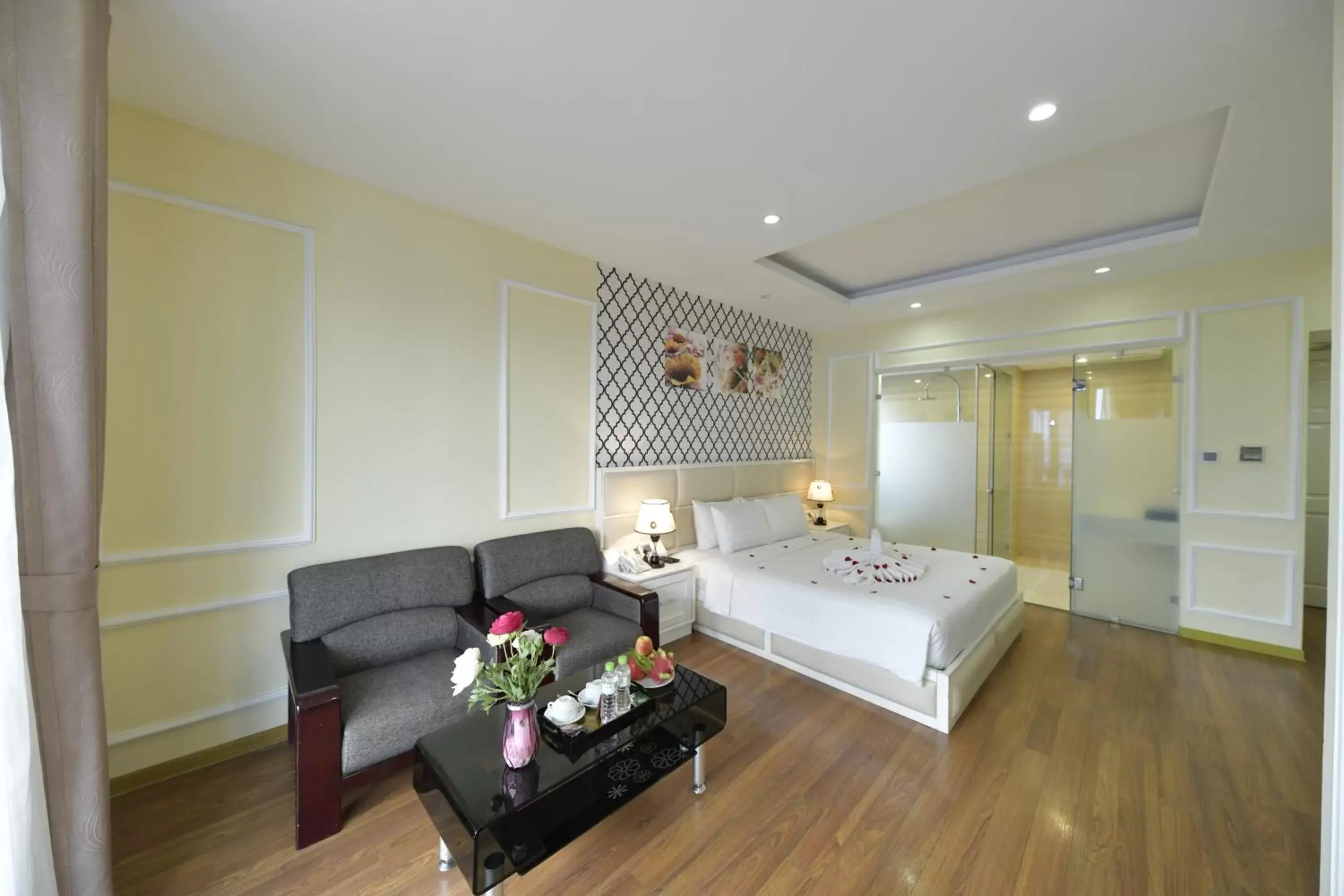 Hanoi HM Boutique Hotel