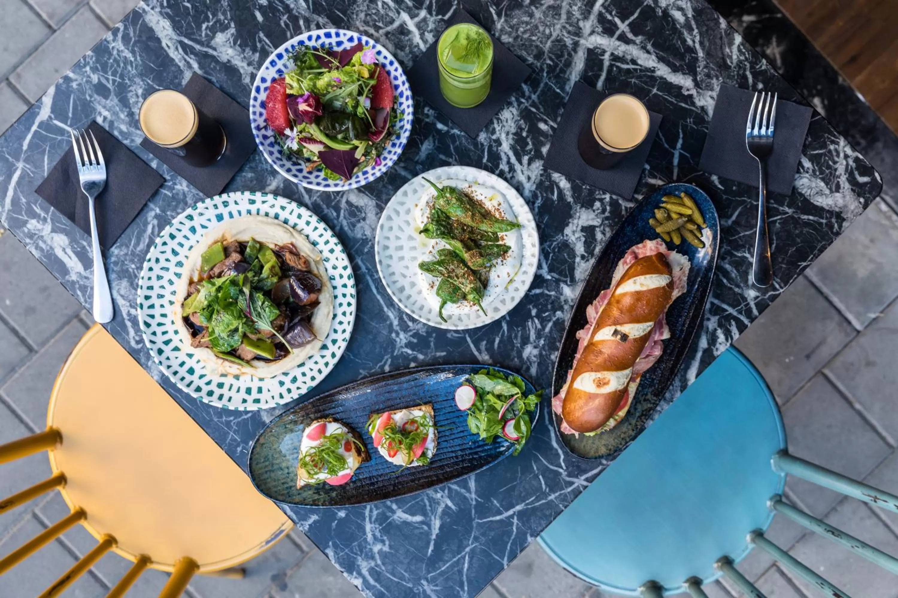 Meeting/conference room in Fabric Hotel - an Atlas Boutique Hotel