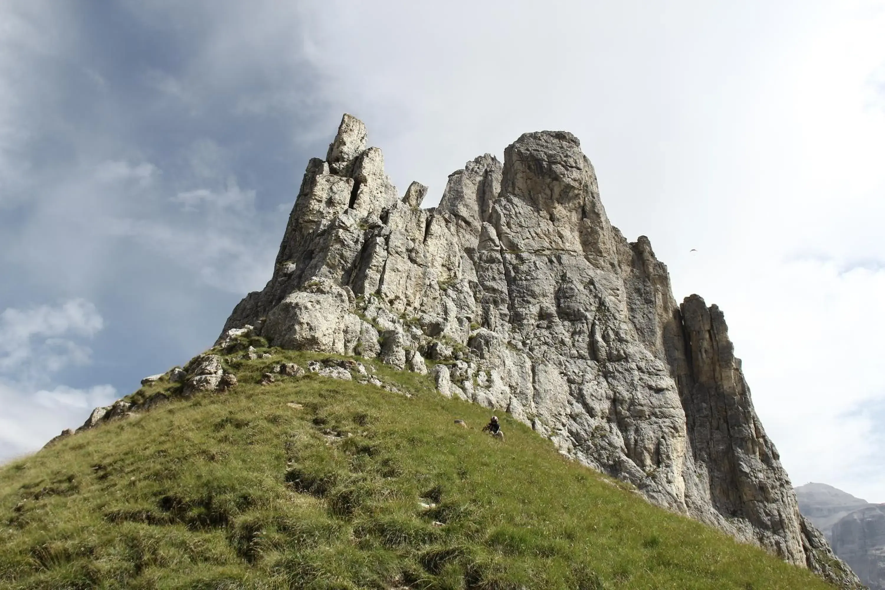 Hiking, Natural Landscape in Hotel Freina