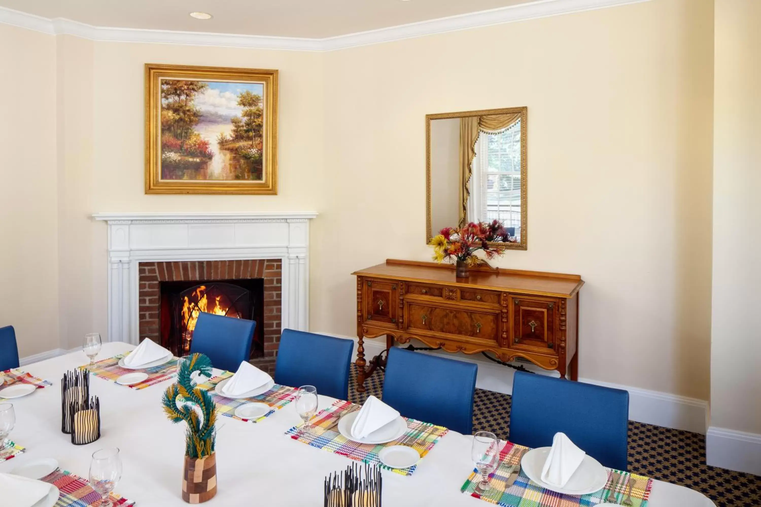 Banquet/Function facilities in Historic Boone Tavern