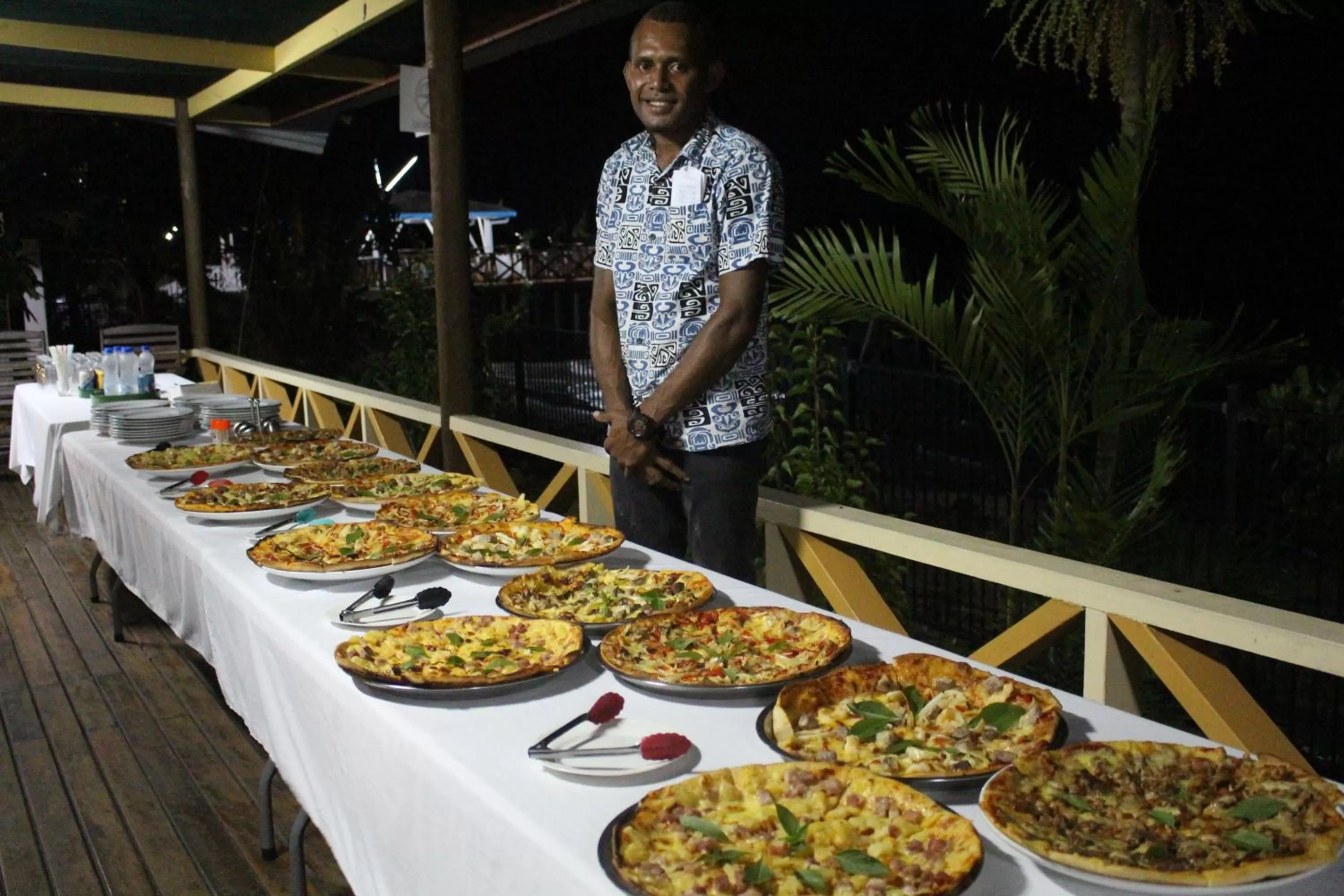 Rapopo Plantation Resort