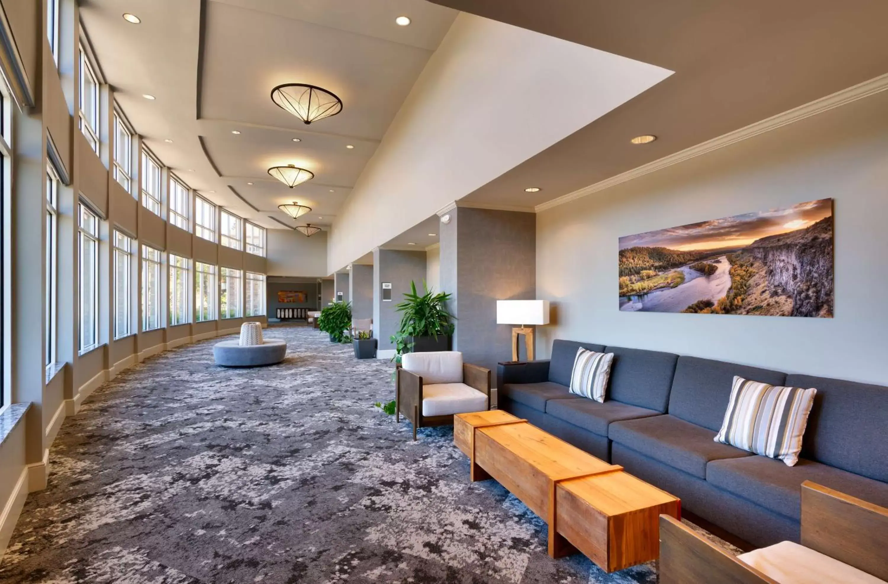 Property building in Hilton Garden Inn Idaho Falls Property building in Hilton Garden Inn Idaho Falls