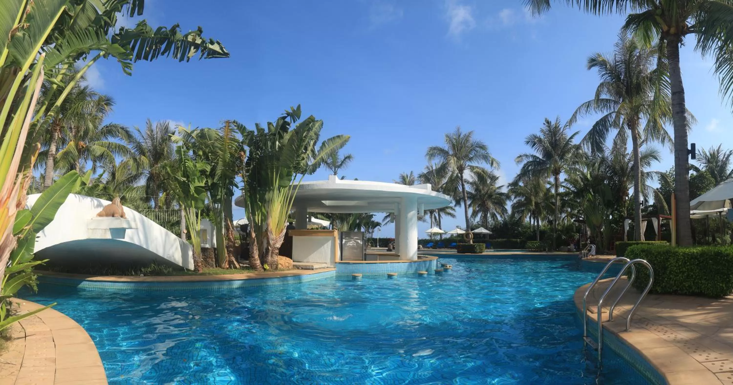 Day in Aegean Suites Sanya Yalong Bay Resort