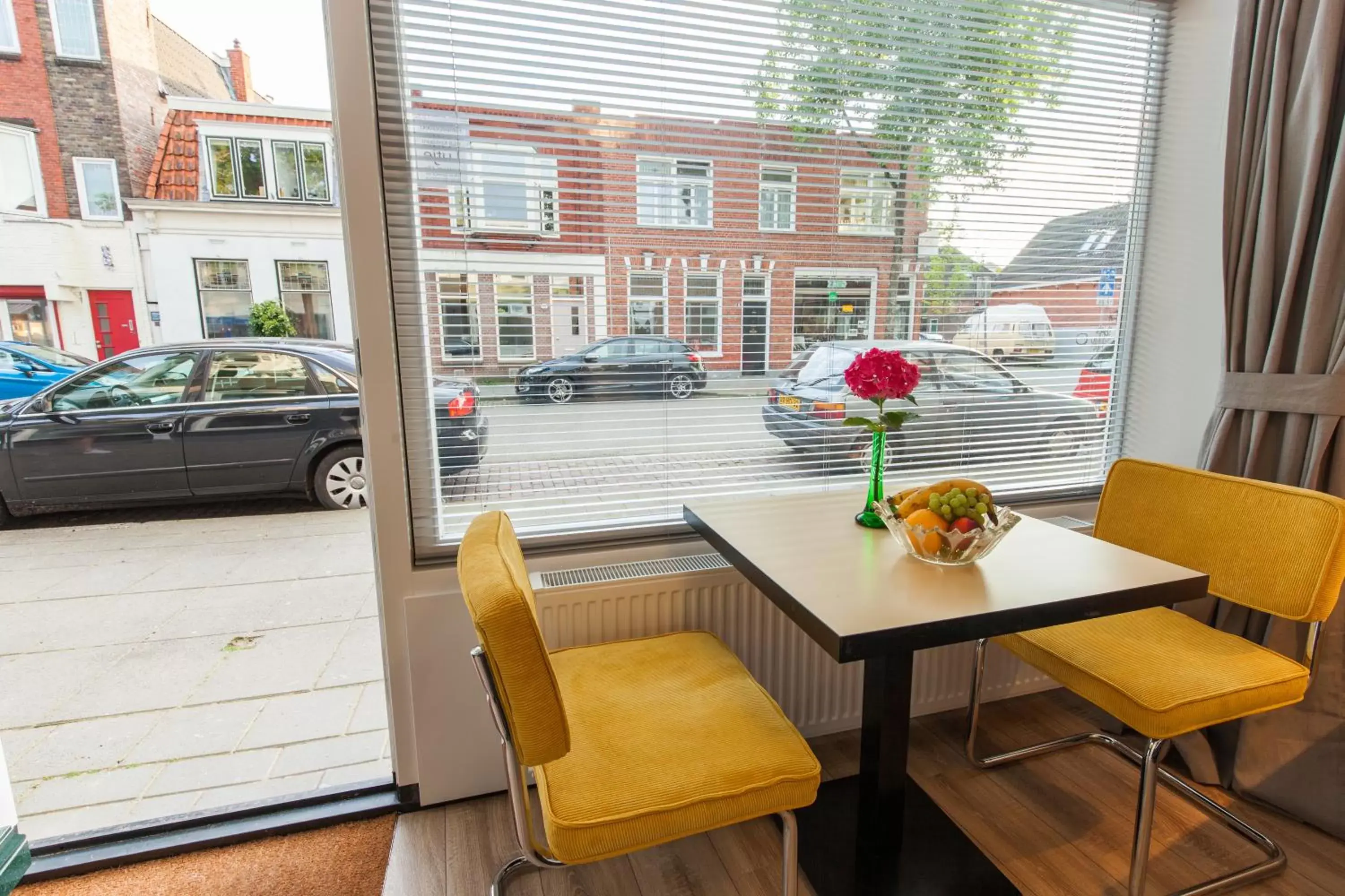 Property building, Balcony/Terrace in Lutje Kerklaan