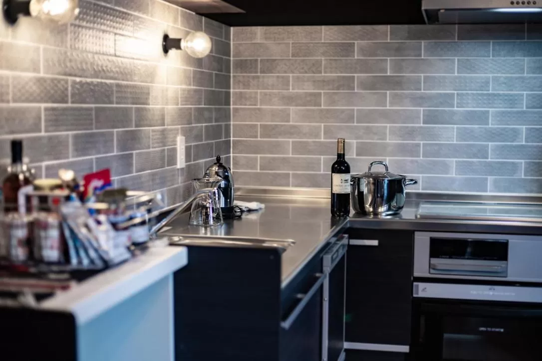 Kitchen or kitchenette in STARRY