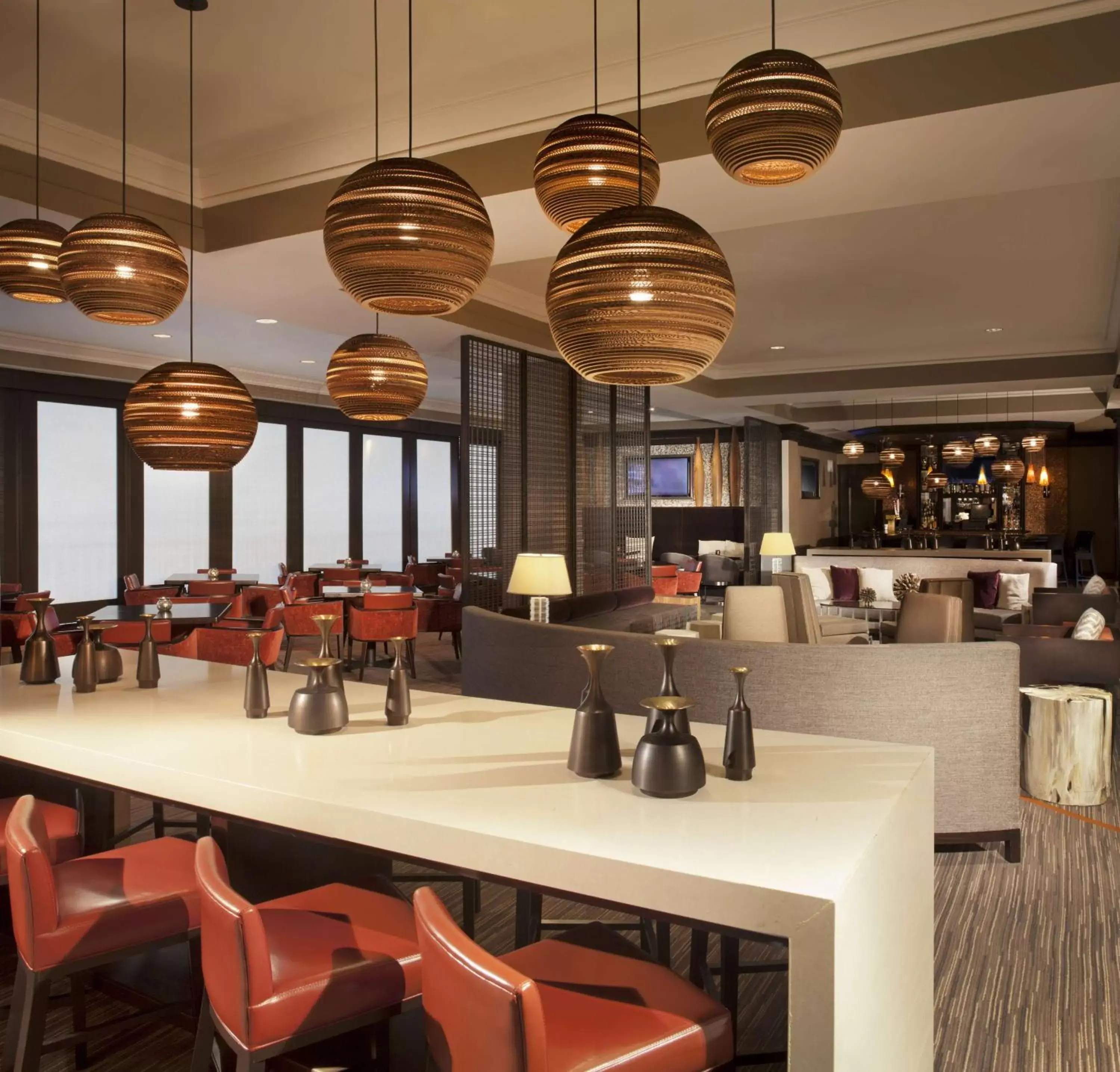 Restaurant/places to eat, Lounge/Bar in Hyatt Regency Long Island