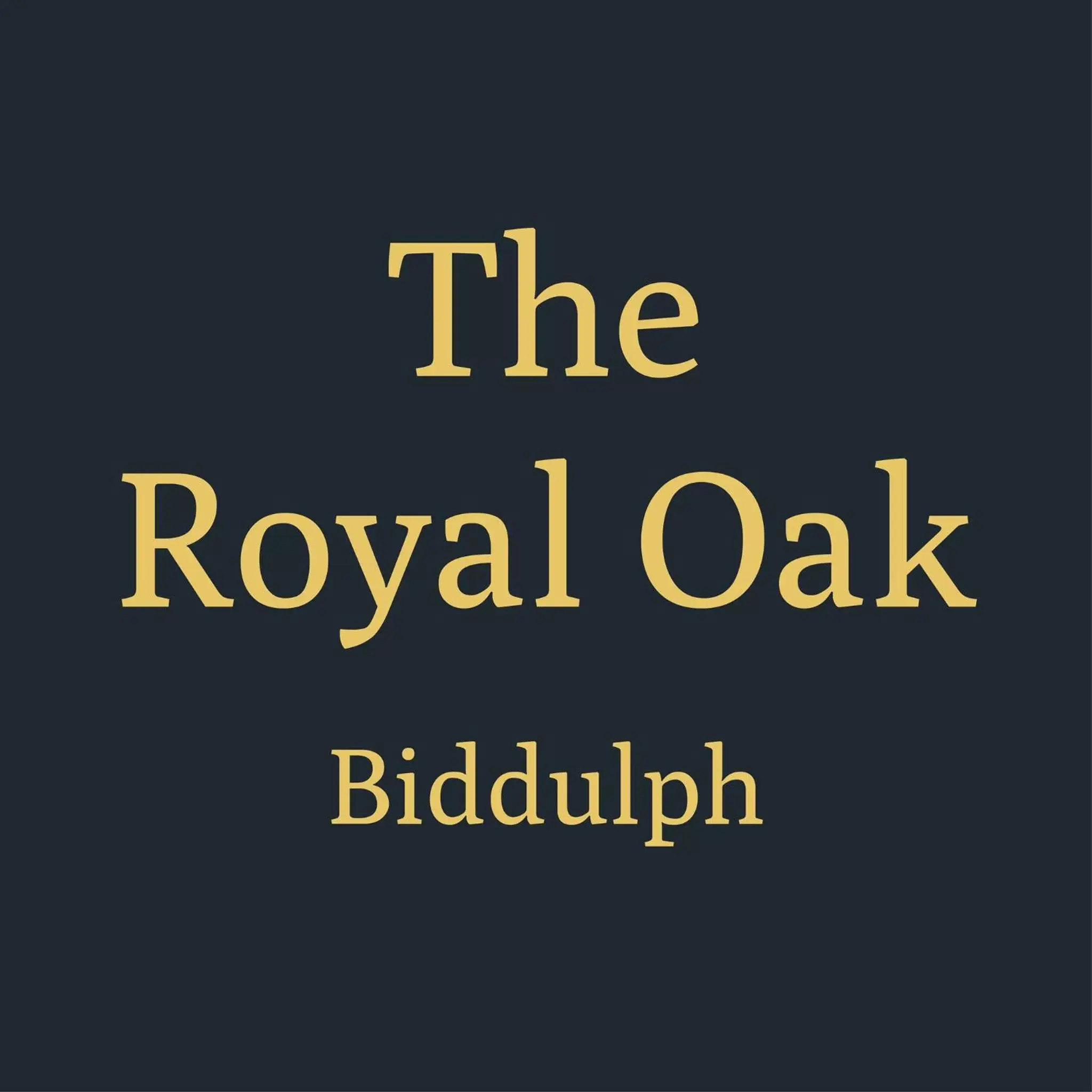 The Royal Oak