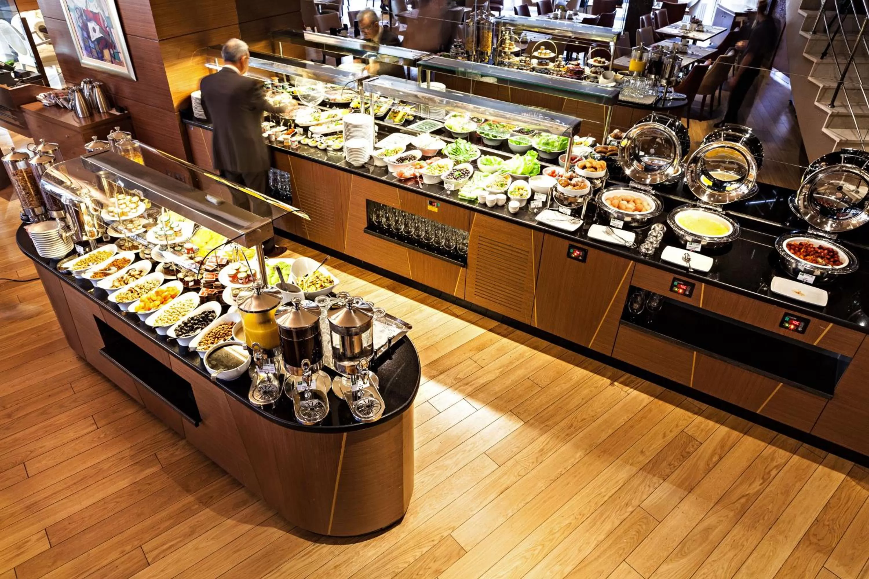 Breakfast in Holiday Inn Ankara-Kavaklidere by IHG