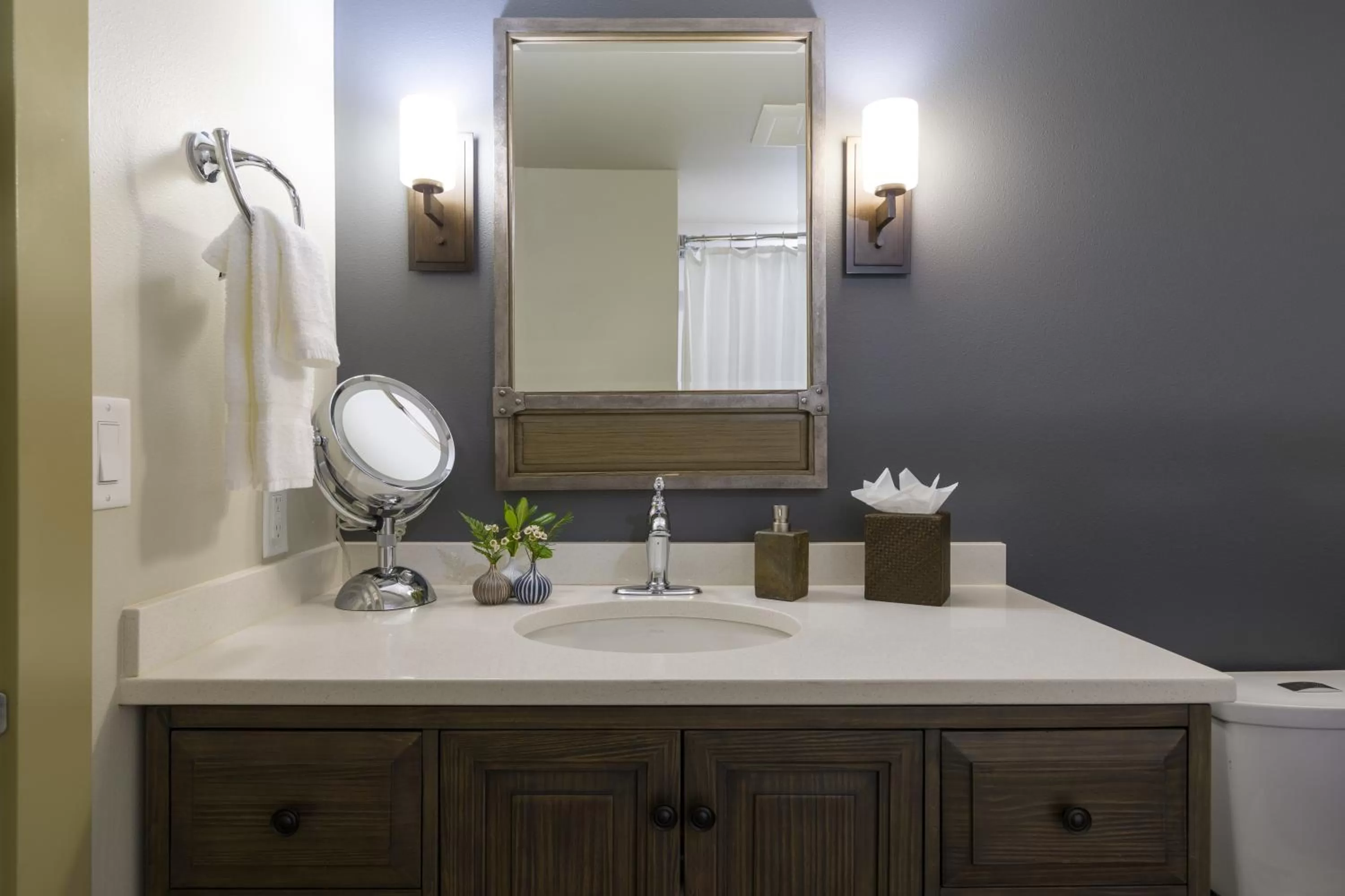 Bathroom in Inn at Lynden