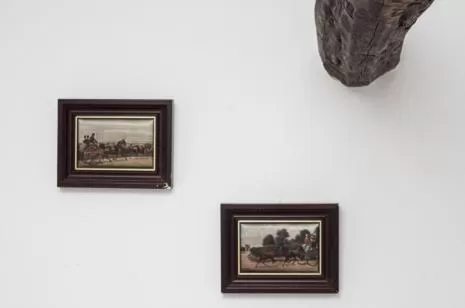 Decorative detail in Olmitos 3 Hotel boutique, Casa-Palacio