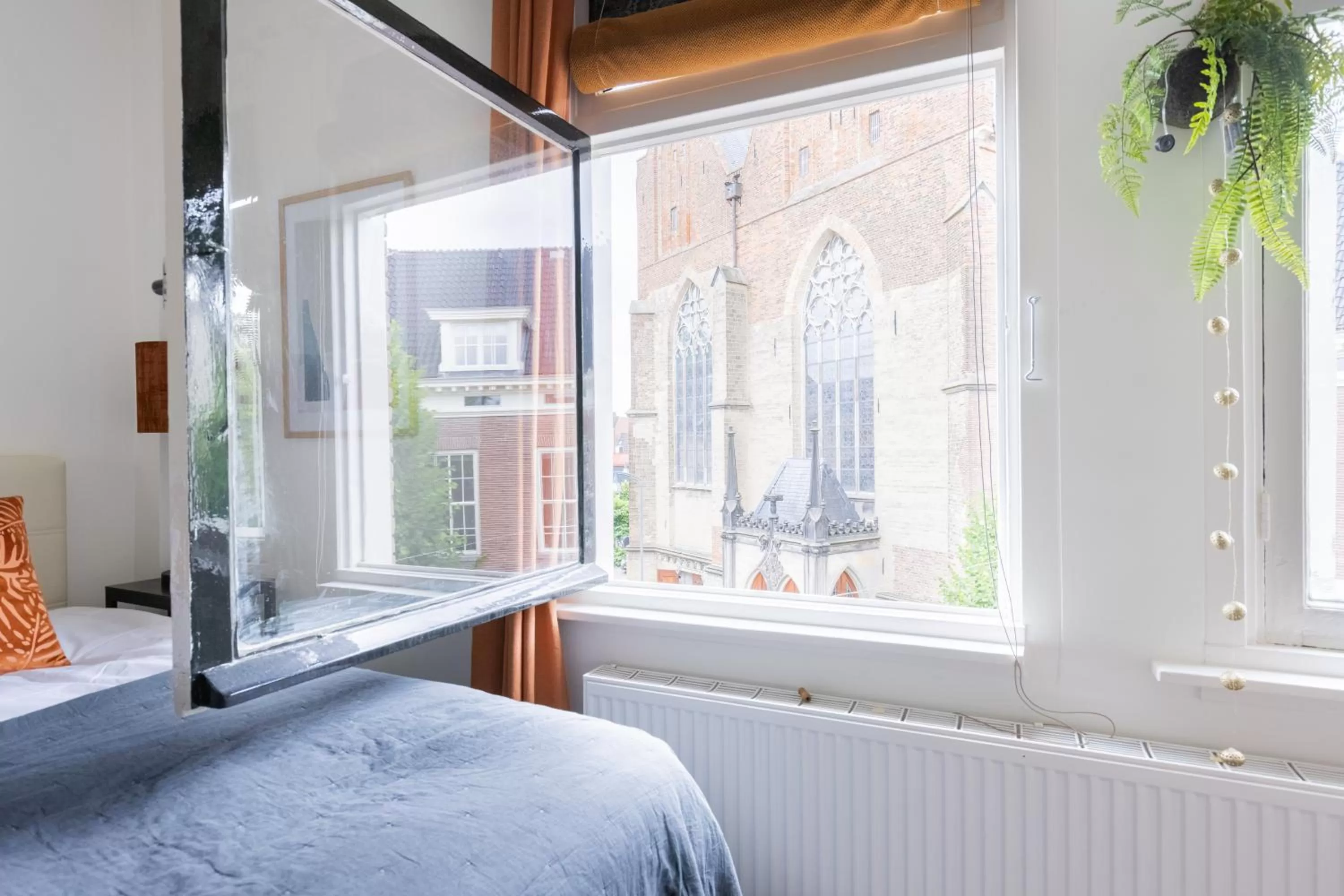 Nearby landmark, Bed in Citystays Deventer