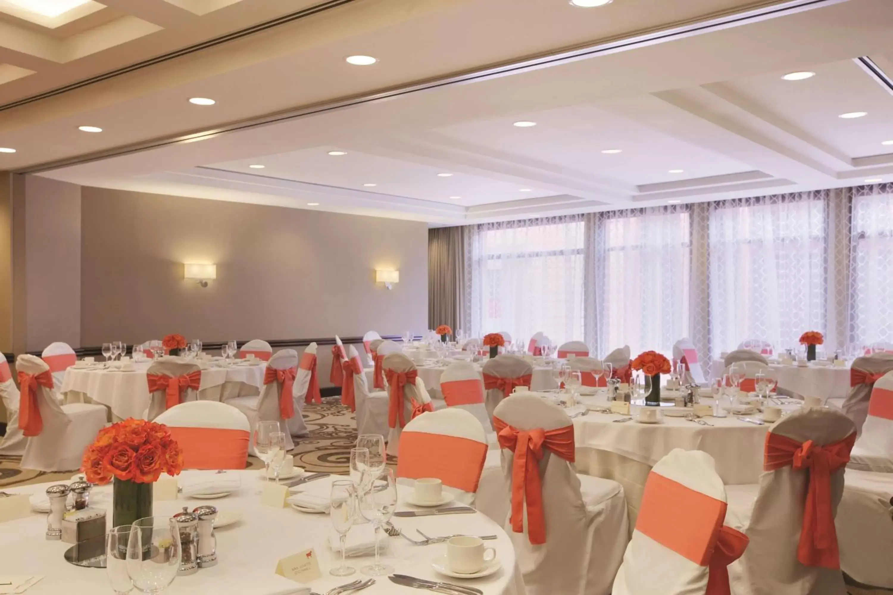 Meeting/conference room, Banquet Facilities in Embassy Suites by Hilton Alexandria Old Town