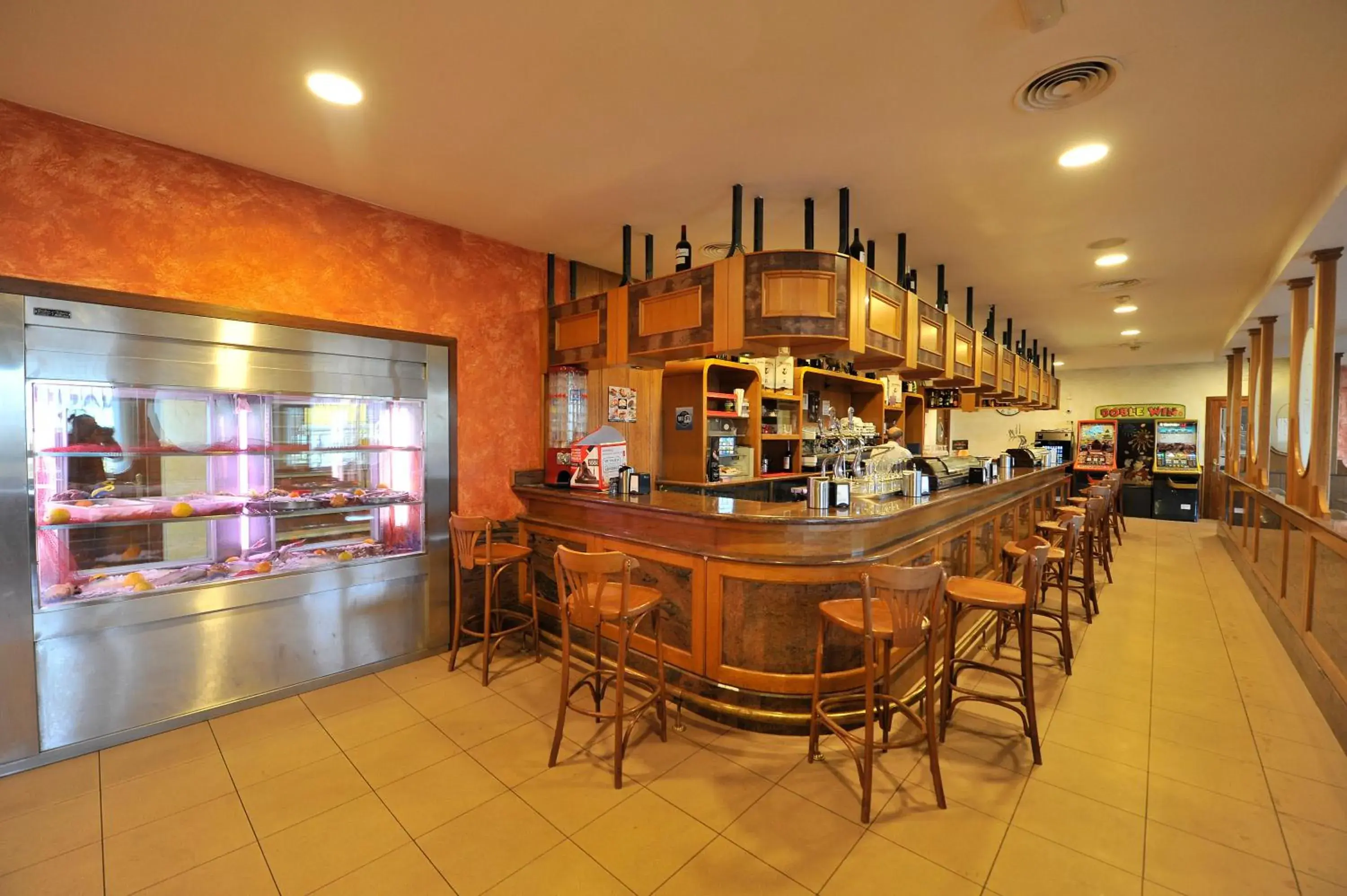 Lounge or bar in Hotel Lozano Lounge or bar in Hotel Lozano