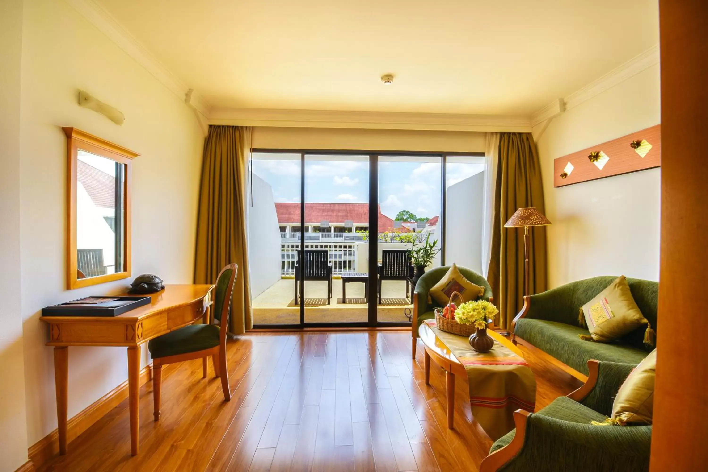 Living room, Seating Area in Angkor Century Resort & Spa