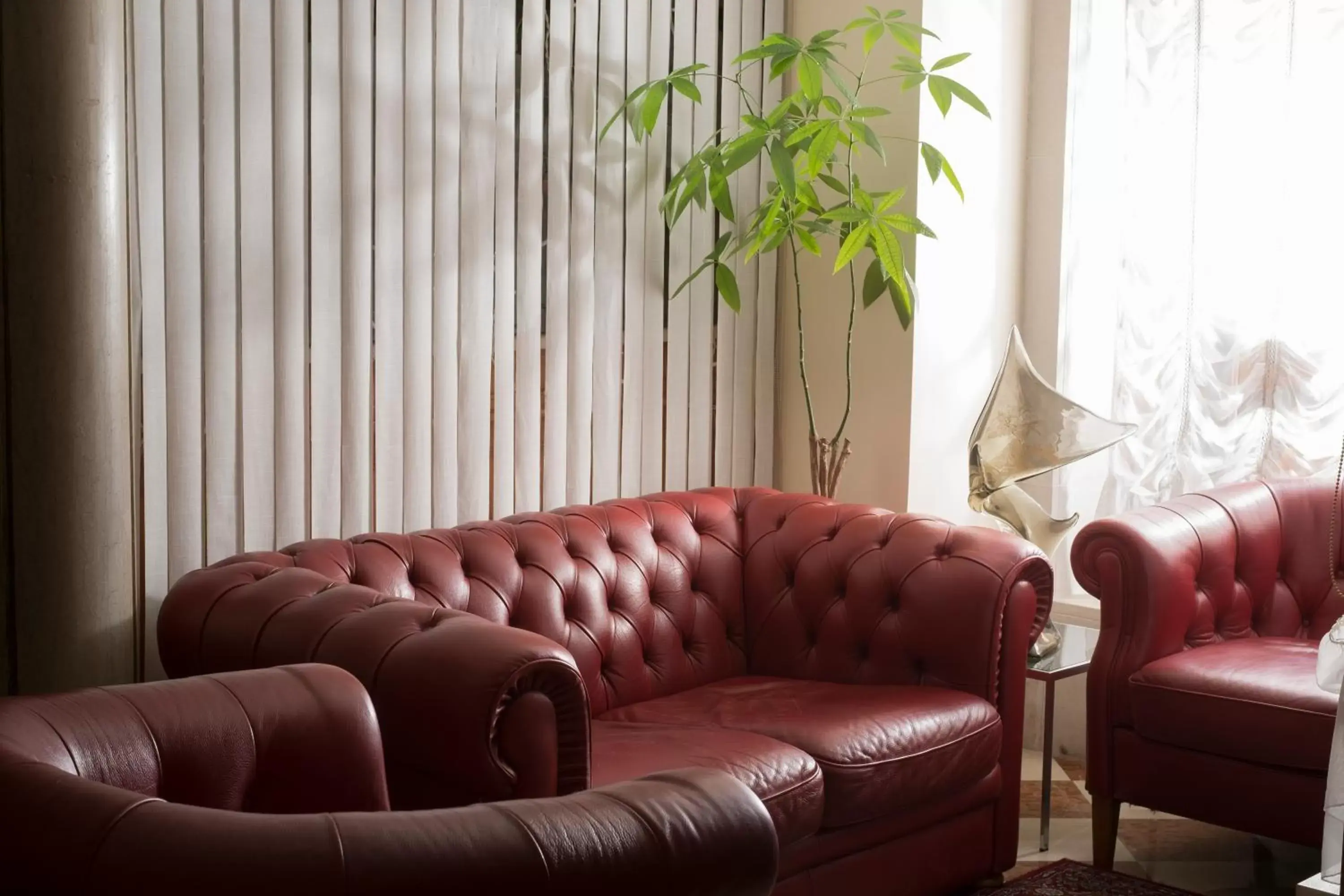 Lobby or reception, Seating Area in Hotel Commercio & Pellegrino