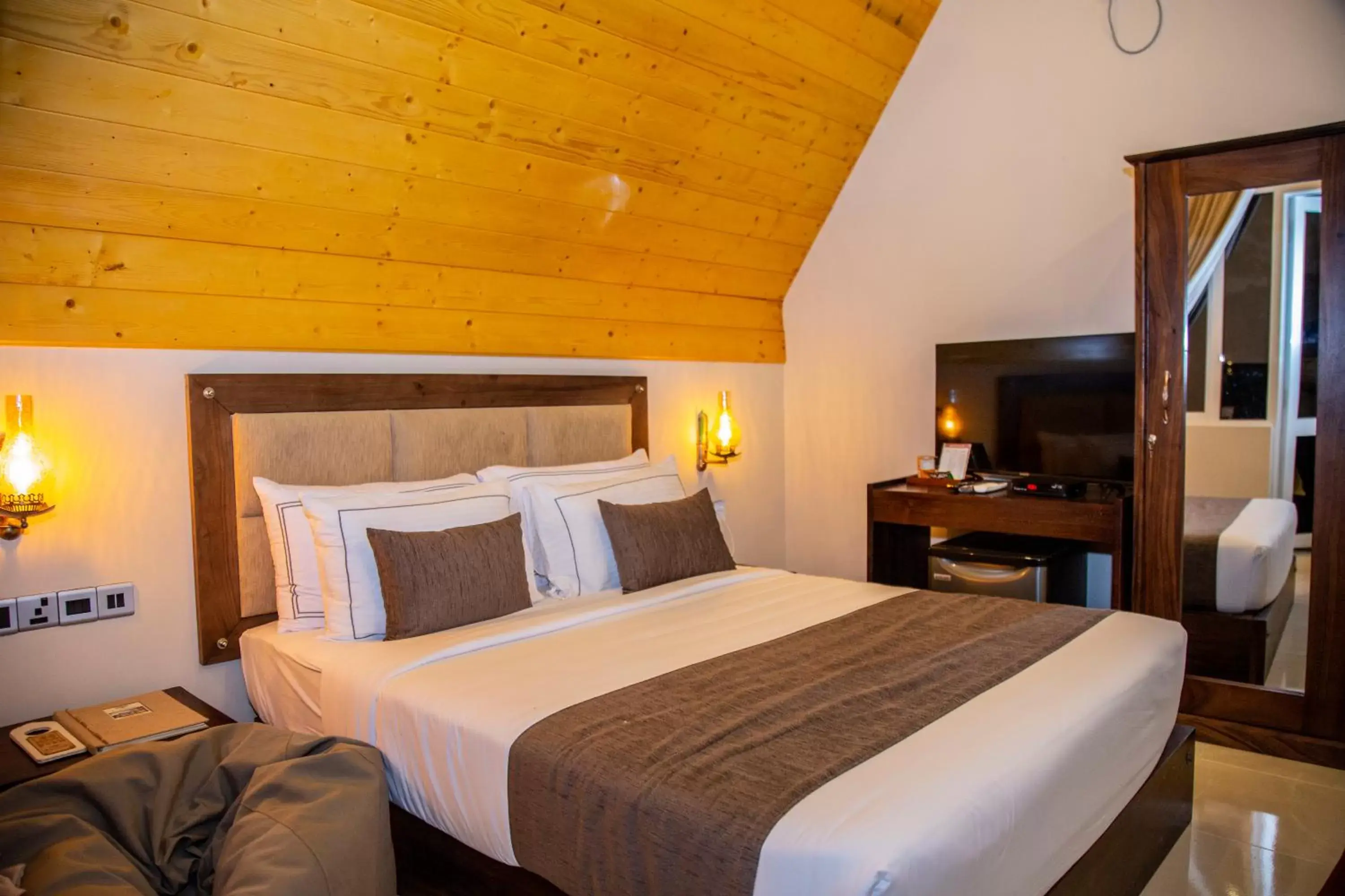 Chalet - single occupancy in Royal Classic Resort Chalet - single occupancy in Royal Classic Resort