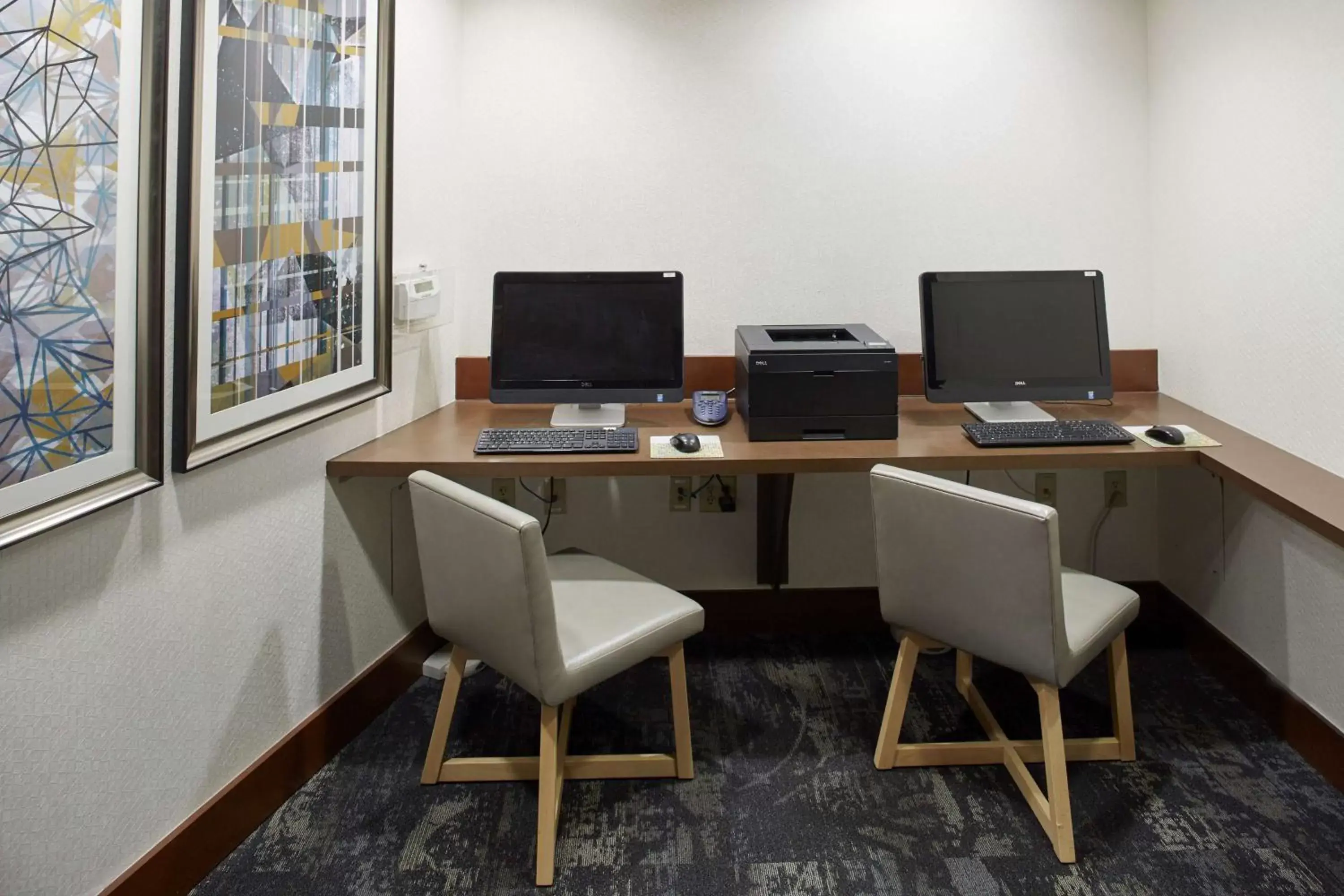 Lobby or reception, TV/Entertainment Center in Hyatt Place Grand Rapids South