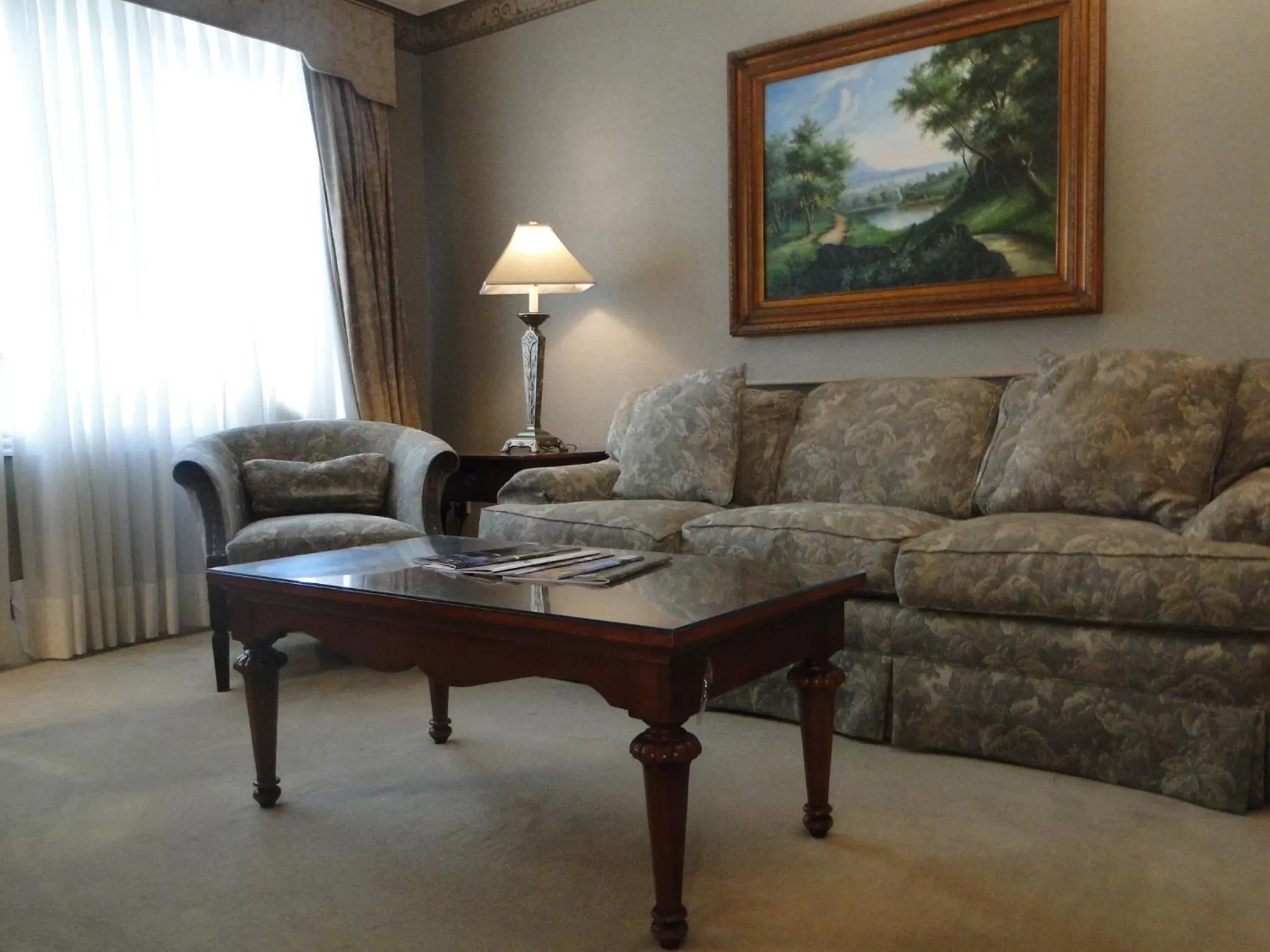 Patio, Seating Area in Phoenix Inn Resort
