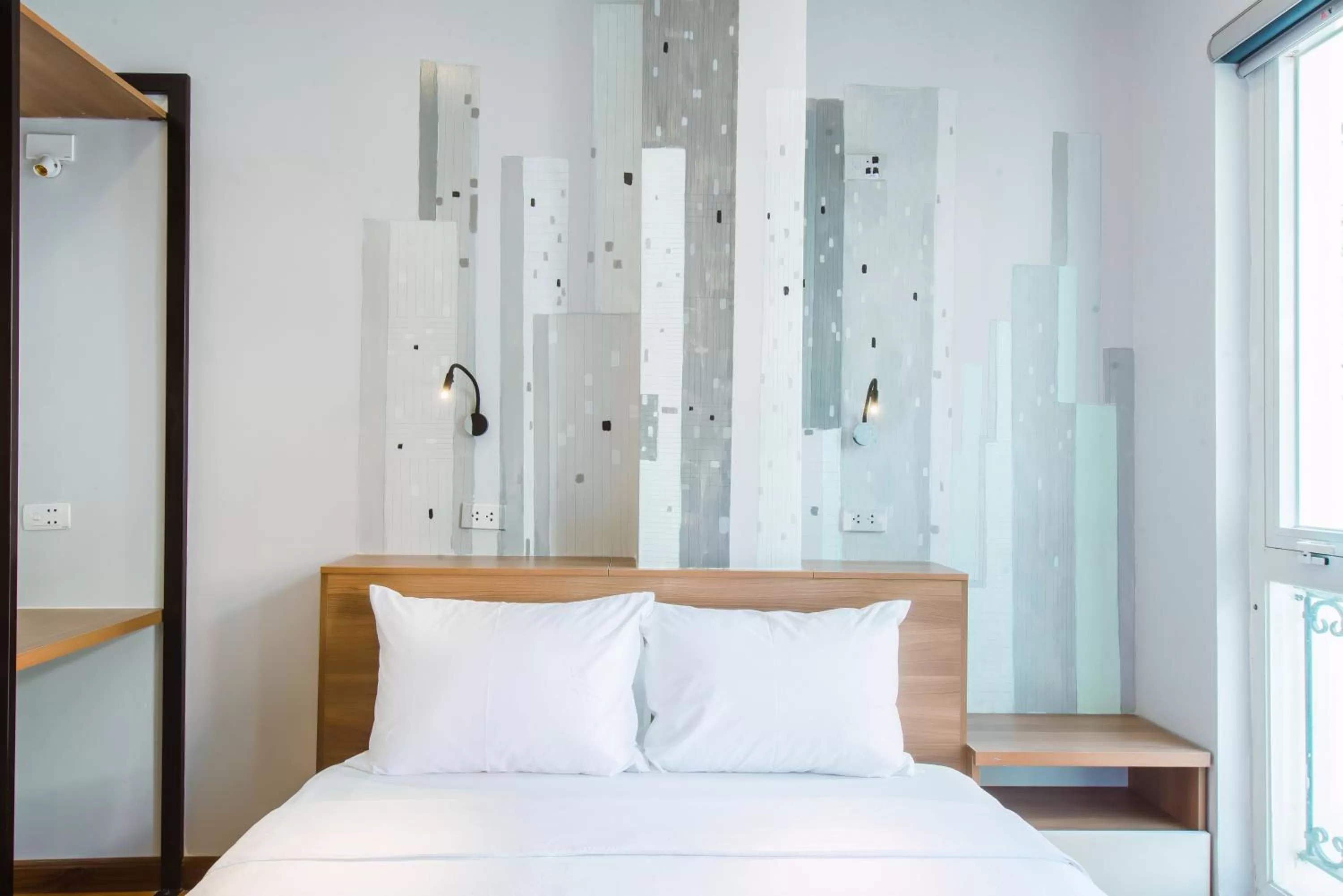 Bedroom, Bed in Nexy Living