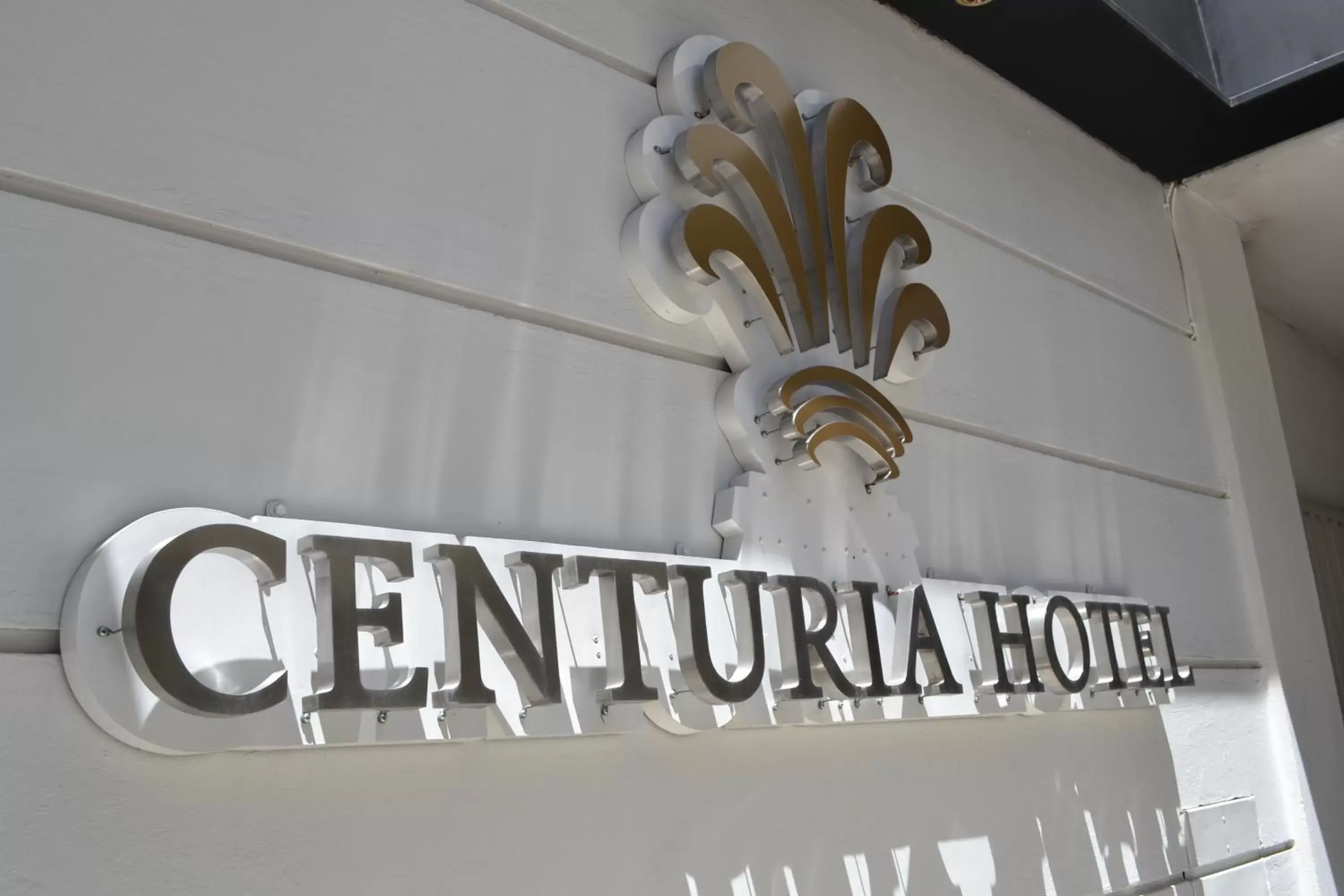 Facade/entrance, Property Logo/Sign in Centuria Hotel Buenos Aires