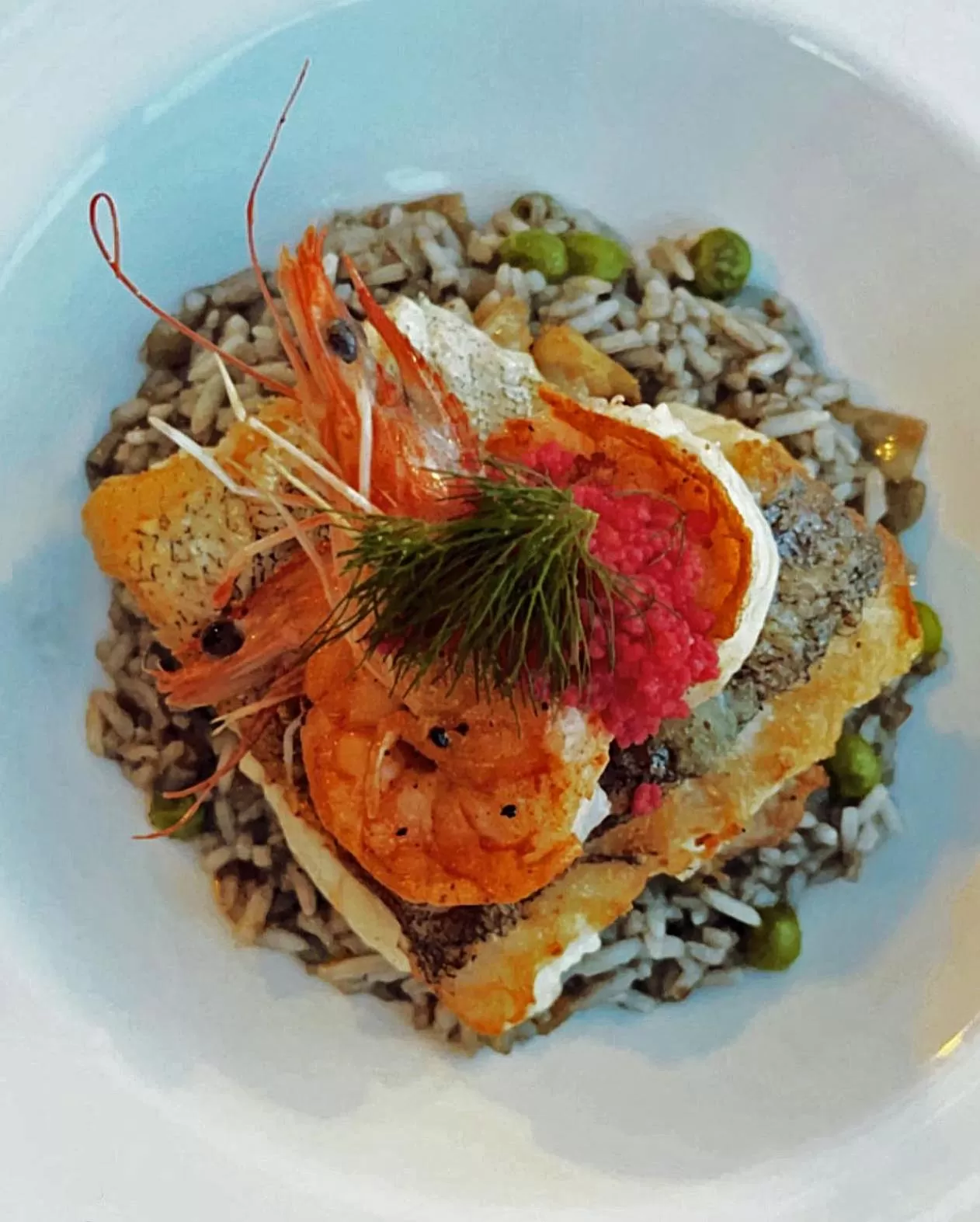 Restaurant/places to eat, Food in Palafito 1326 Hotel Boutique Chiloé