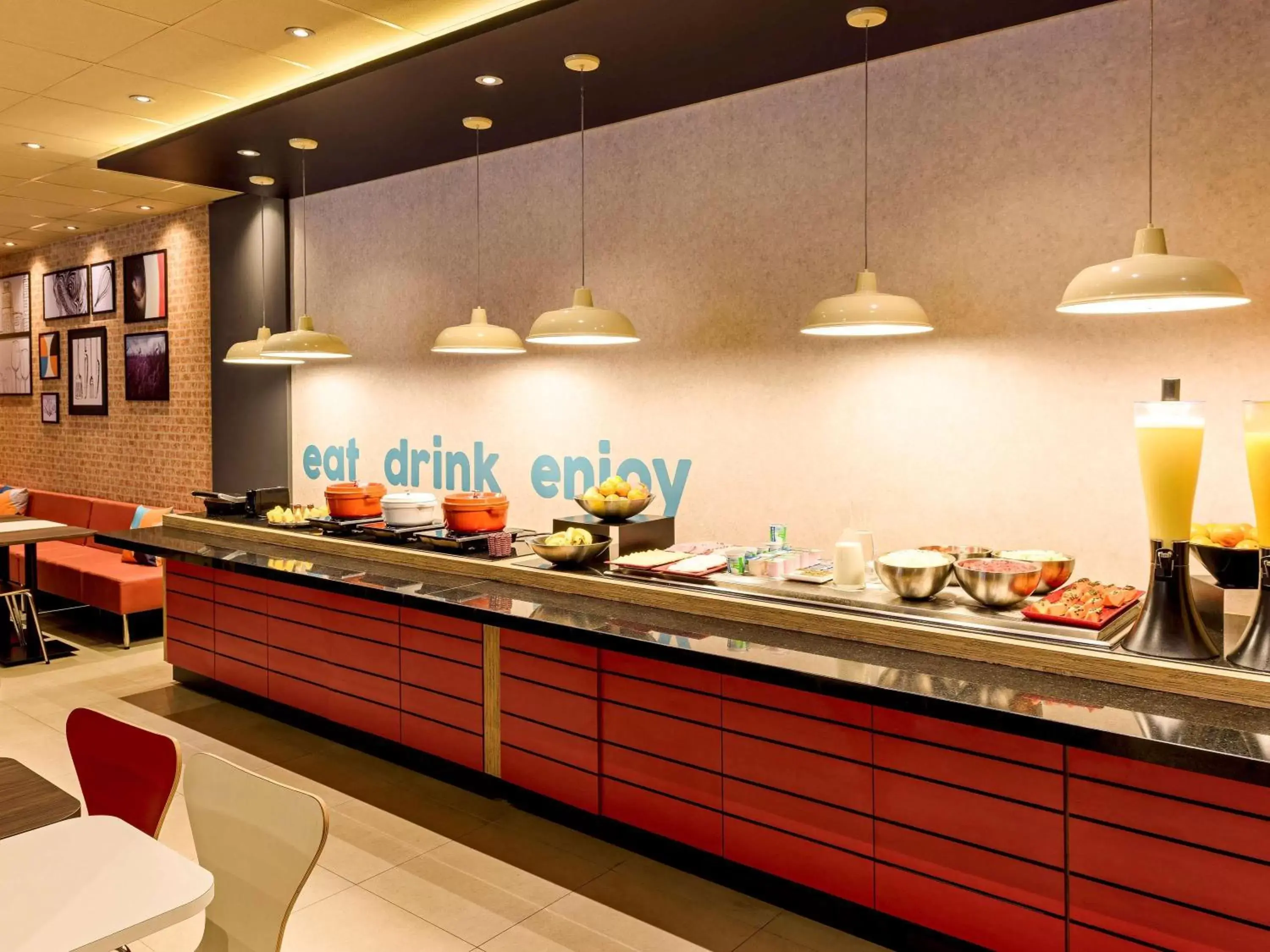 Restaurant/places to eat in ibis Sao Bernardo do Campo Restaurant/places to eat in ibis Sao Bernardo do Campo