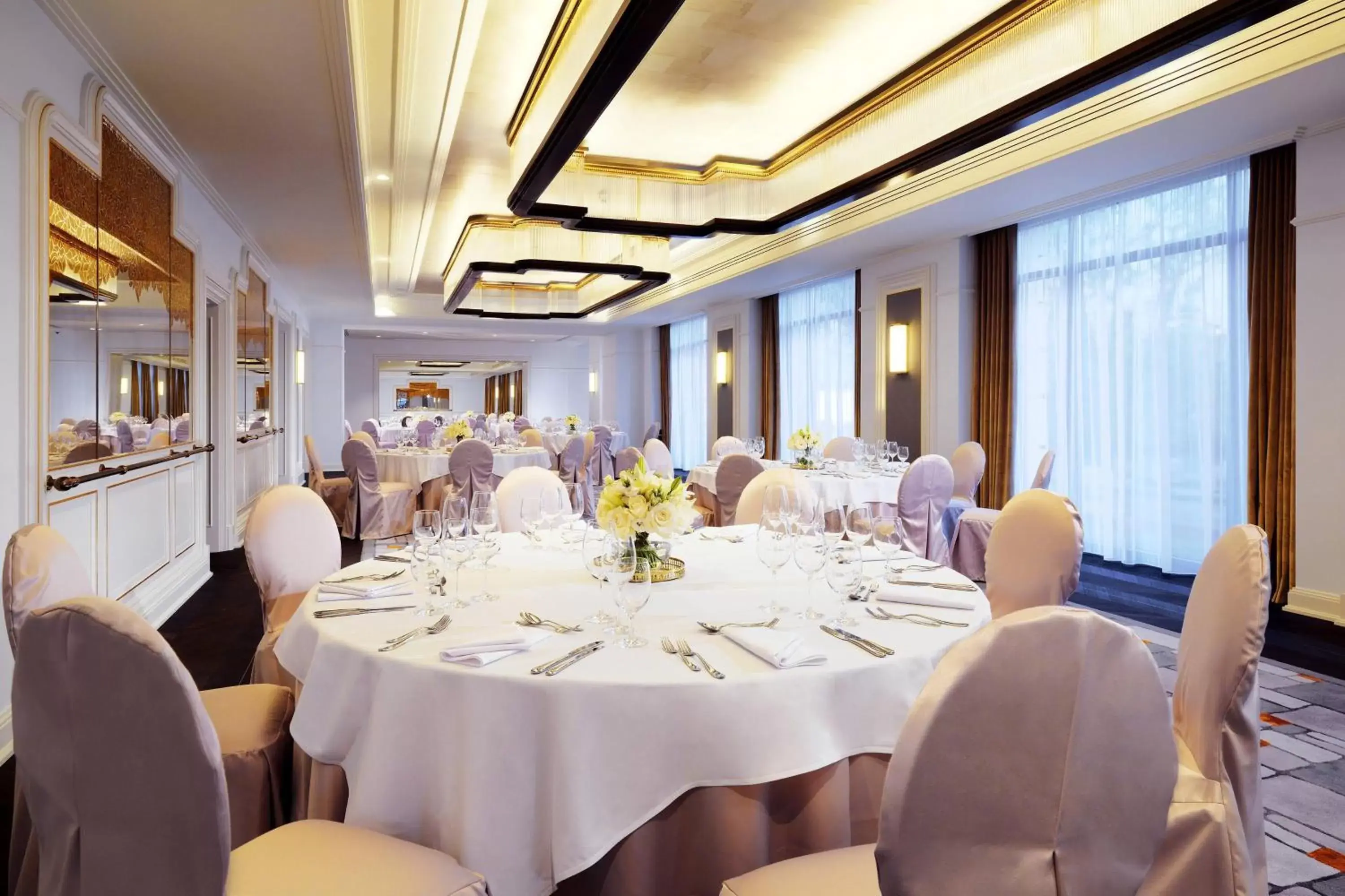 Meeting/conference room, Restaurant/Places to Eat in Hotel Bristol, A Luxury Collection Hotel, Warsaw