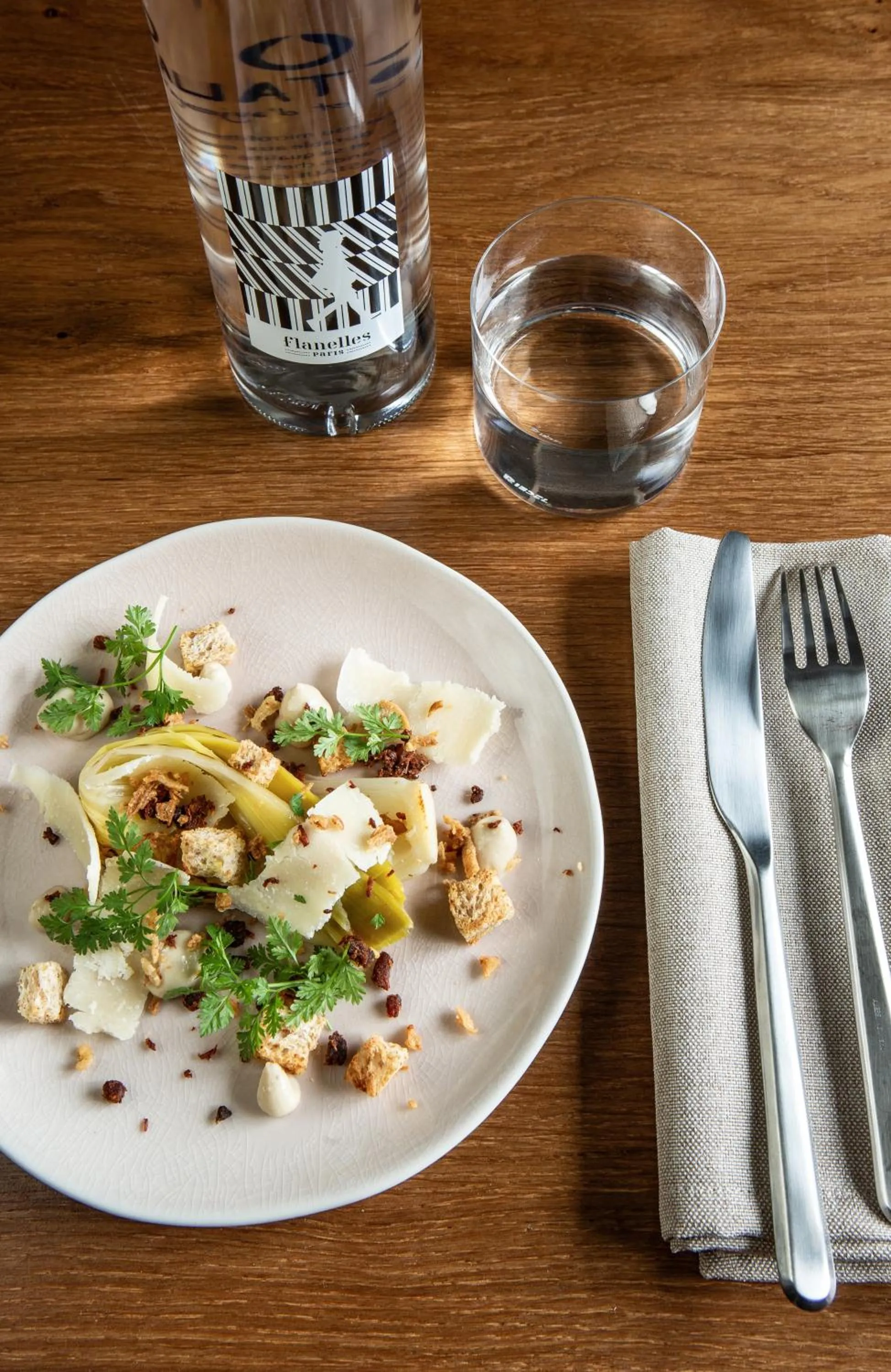 Restaurant/places to eat in ibis Styles Paris Gare du Nord TGV