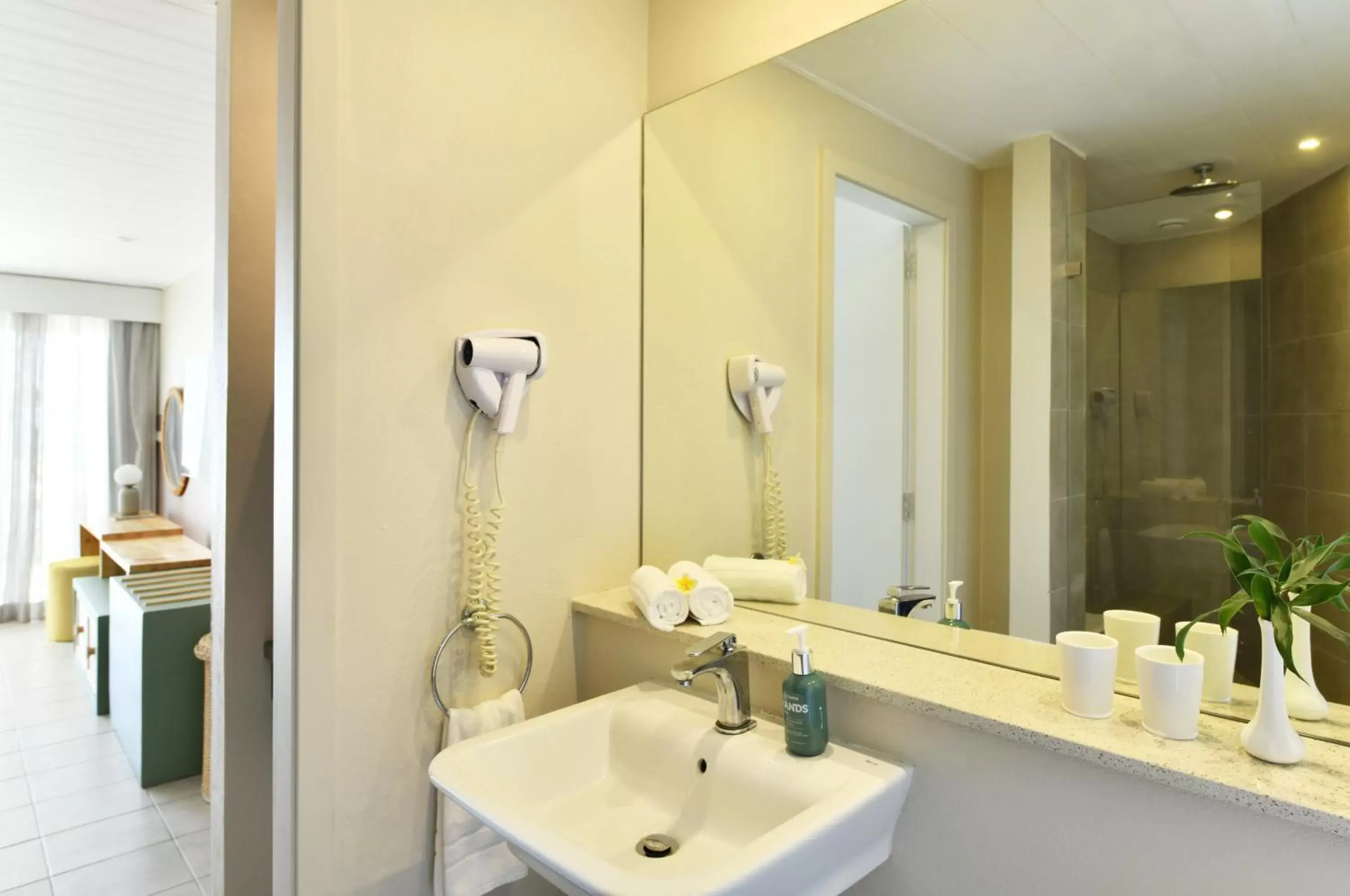 Bathroom in Veranda Palmar Beach Hotel & Spa - All Inclusive