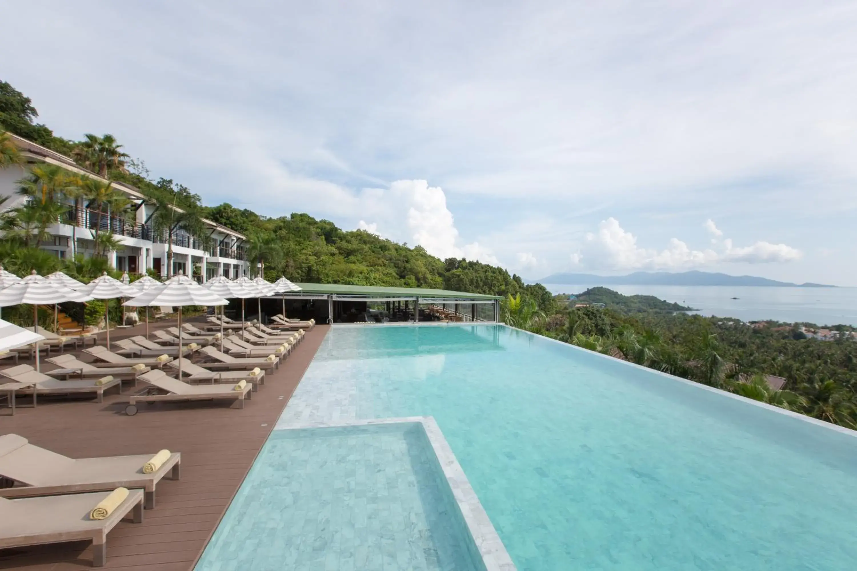 Property building in Mantra Samui Resort - SHA Extra Plus