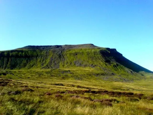 Natural Landscape in Black Bull Hotel