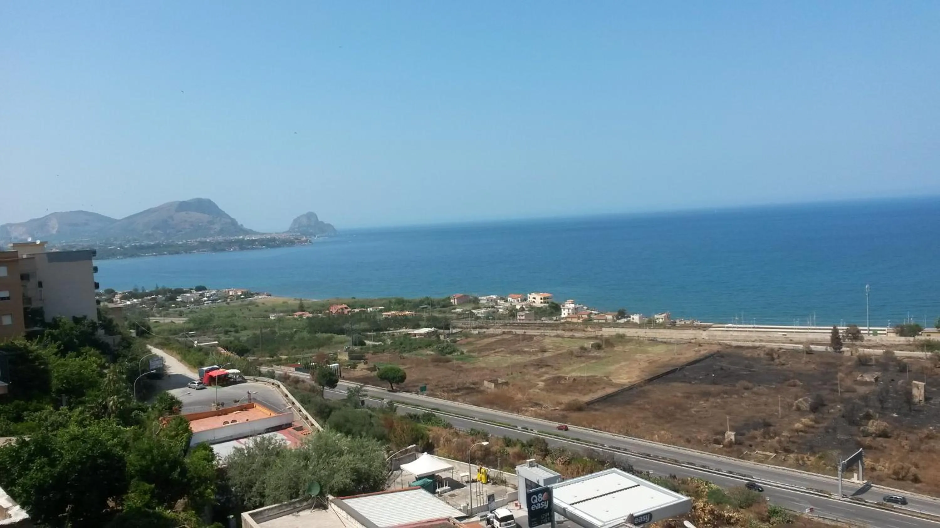 View (from property/room) in Hotel Villa Mare