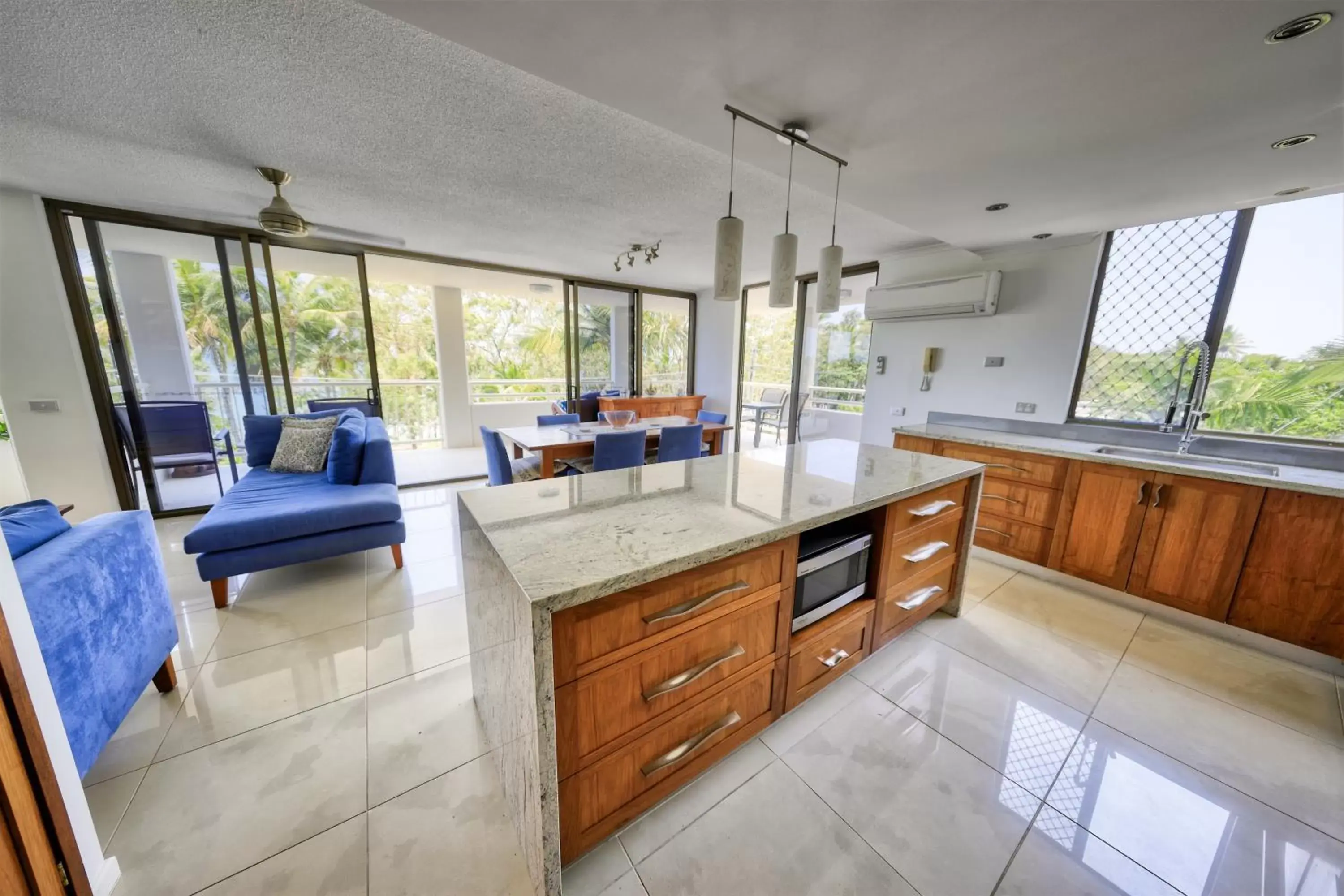 Kitchen or kitchenette, Kitchen/Kitchenette in Argosy On The Beach